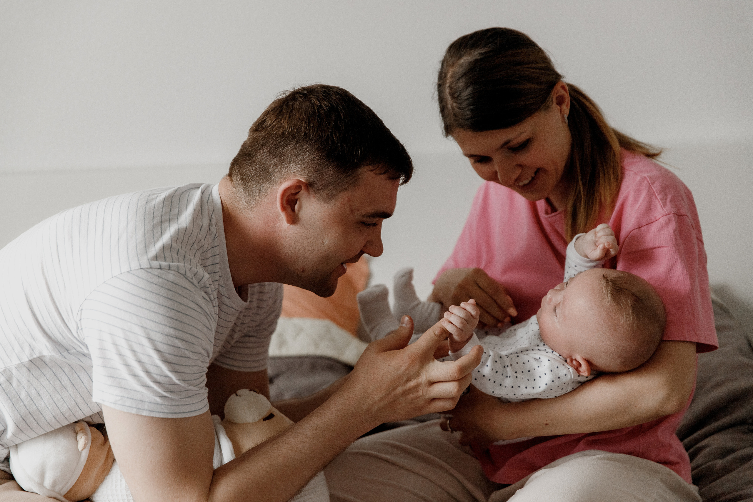 Семья. Свадебный фотограф в Москве и по всему миру