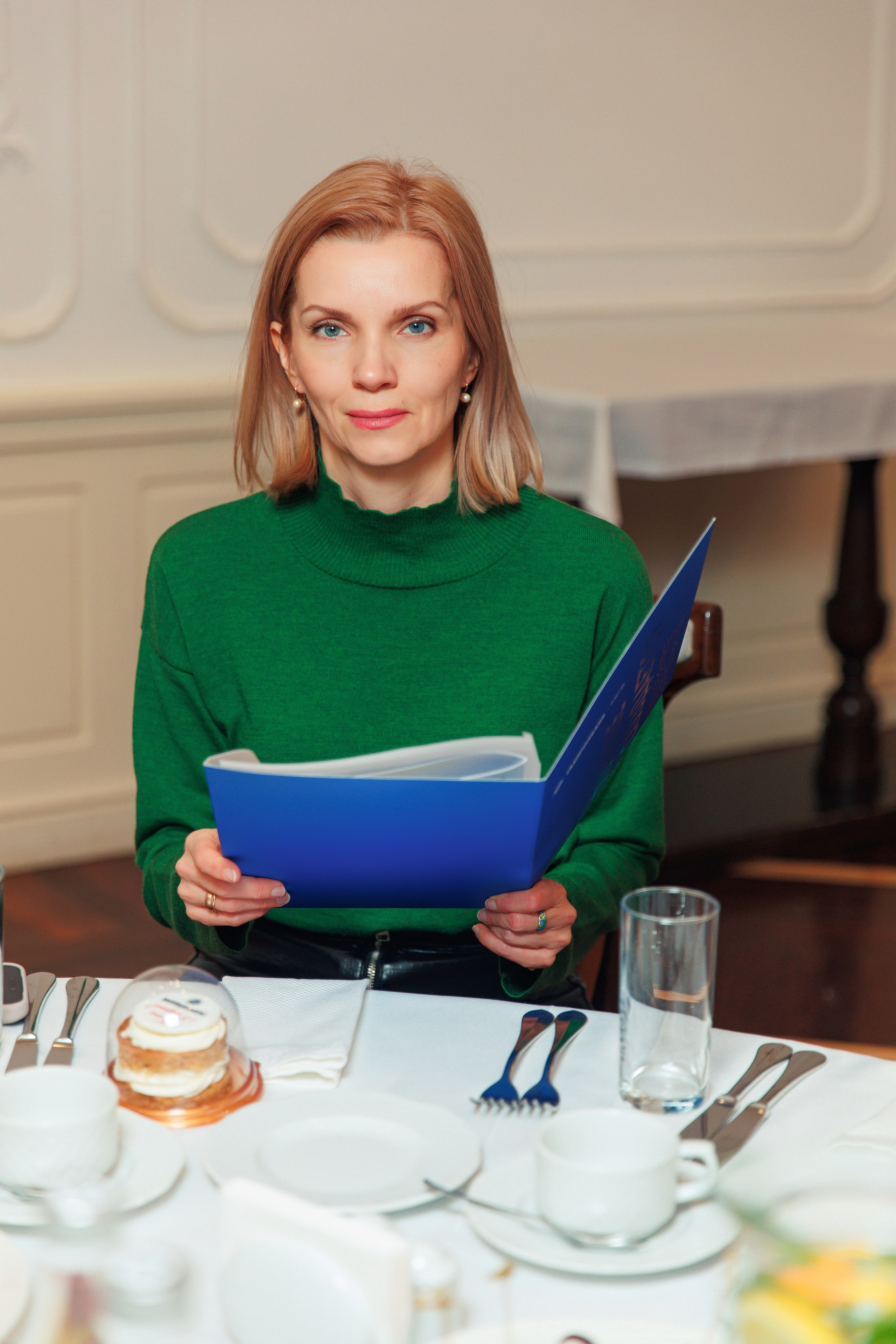 Бизнес-завтрак от Газпромбанка. Репортажный и свадебный фотограф в Уфе Павел Кожевников