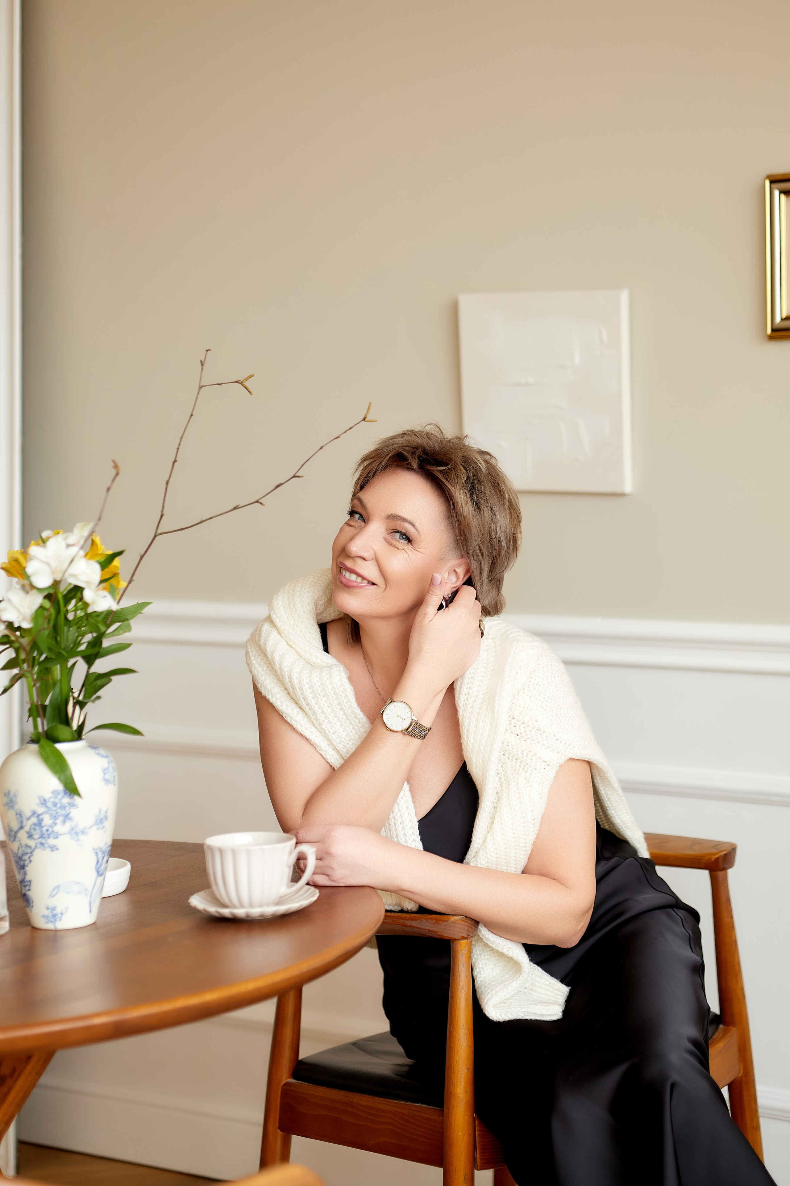 Съемка для соцсетей. Фотограф в Минске Анна Кучинская