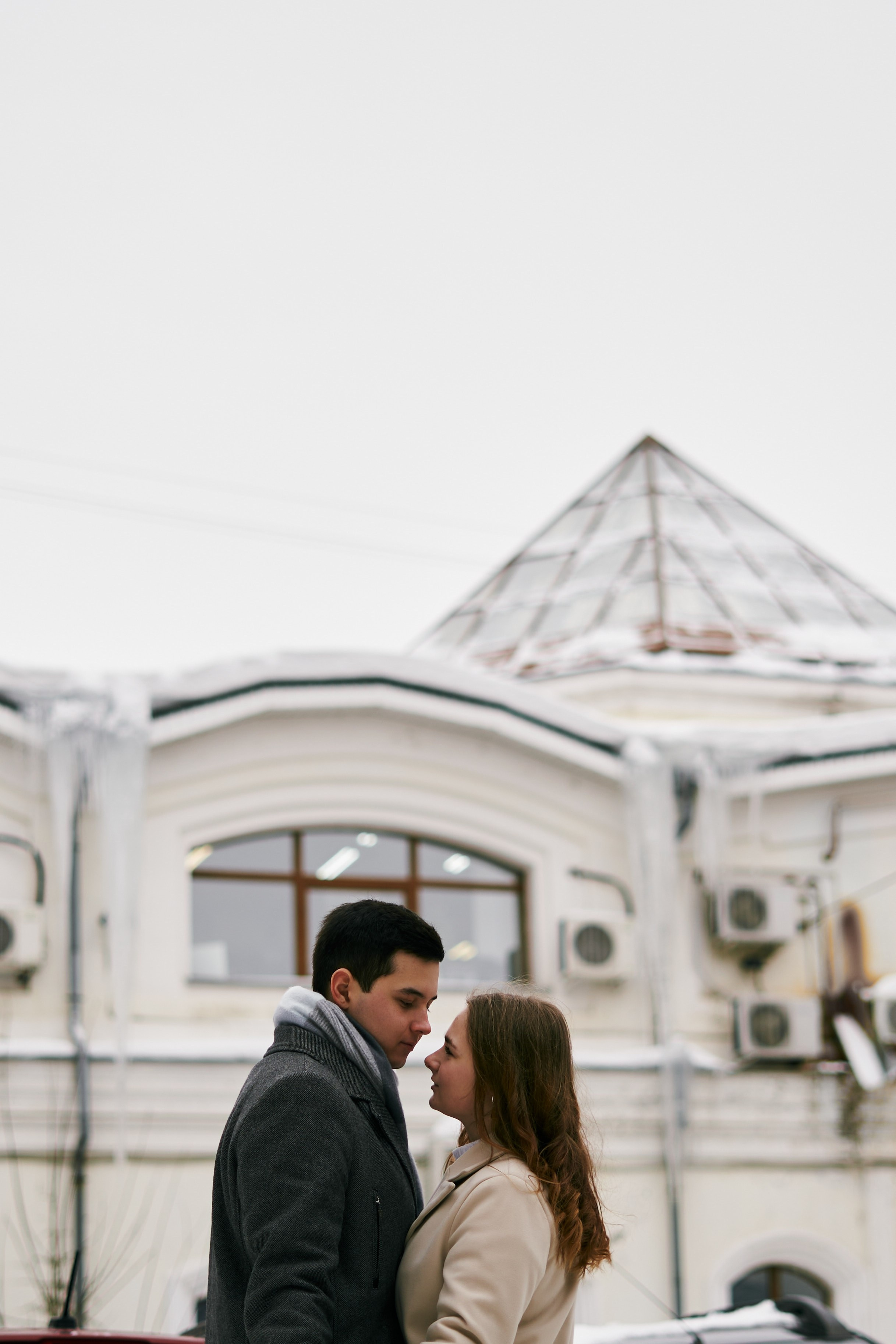 Даша и Максим. Фотограф в Нижнем Новгороде Невоструева Анна