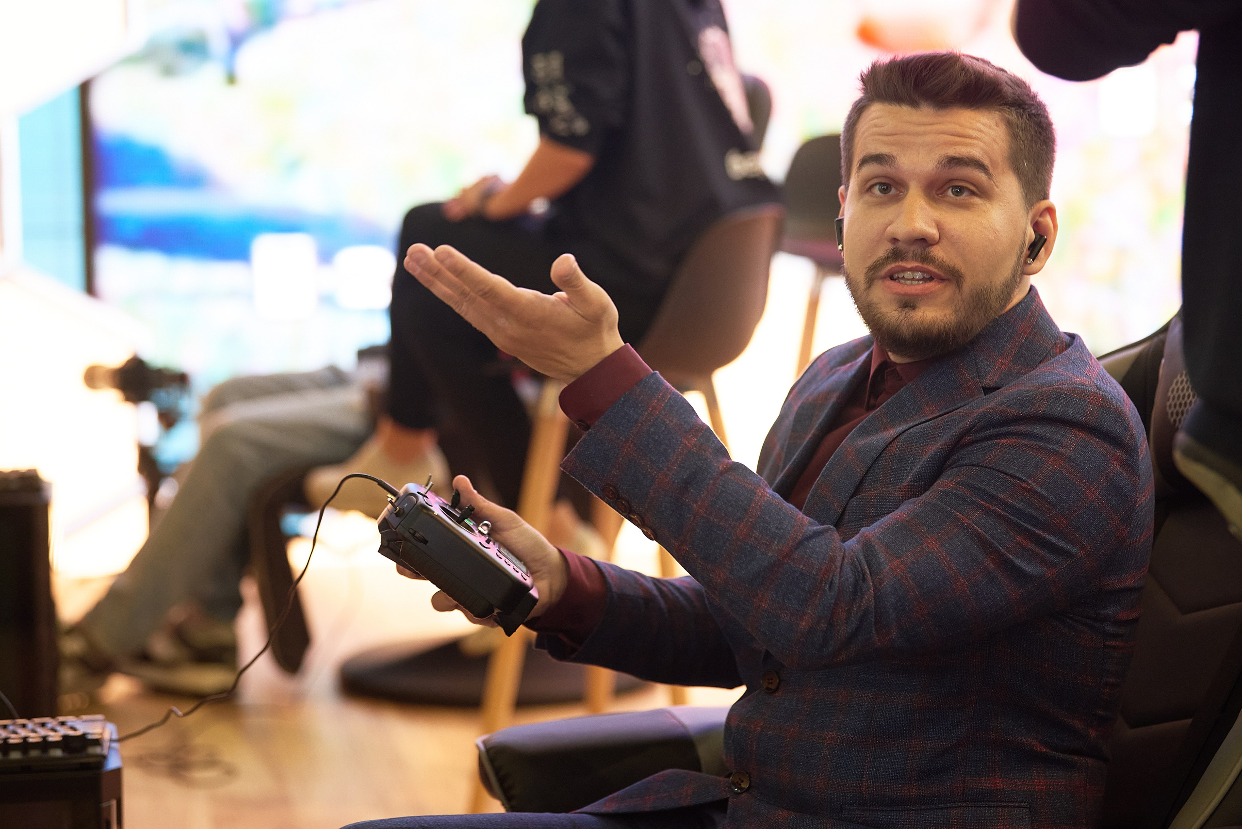 ПМЭФ- 2024 (Санкт-Петербург). Репортаж | фотосъемка в Москве и РФ | Фотограф Александр Емелькин