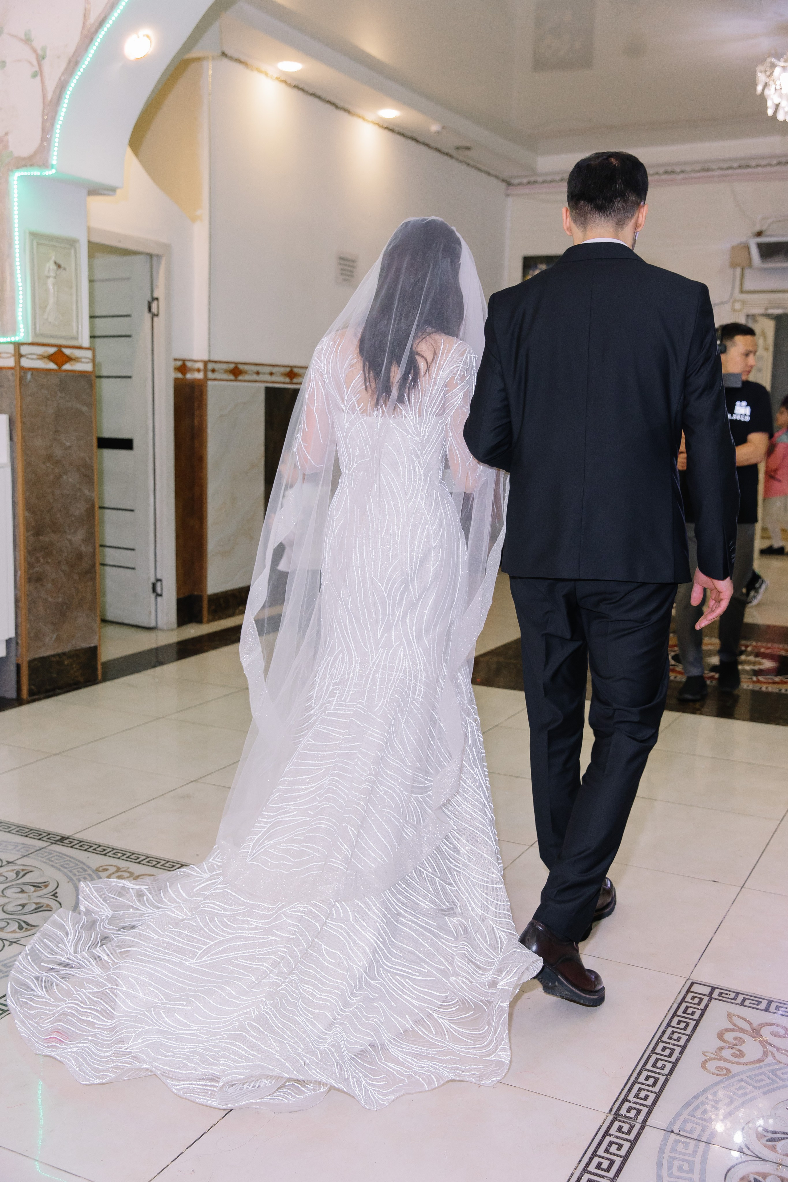 Свадьба Мадиброхим & Гулжамол. Свадебный фотограф в Новосибирске Лидия Александровна