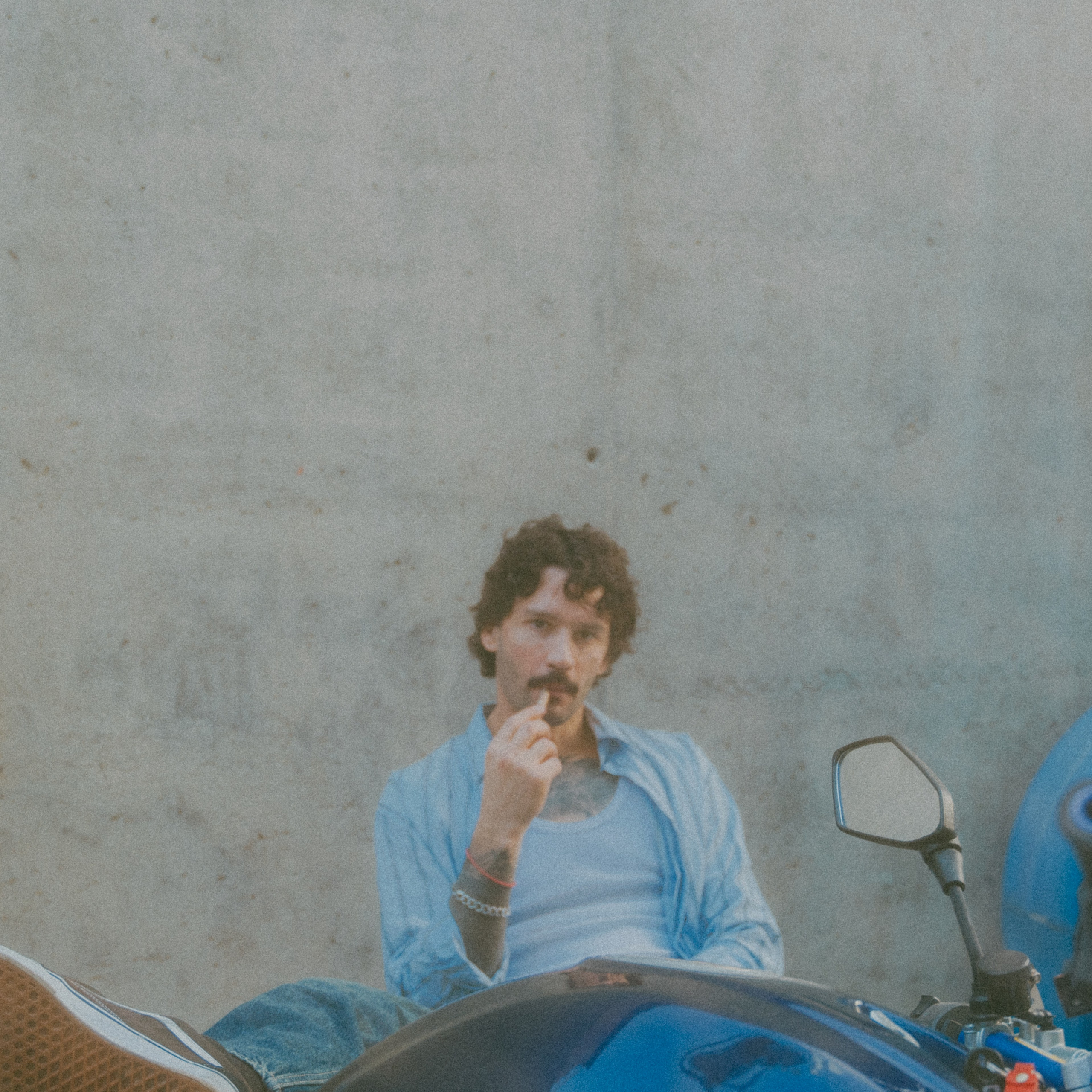 Personality. VISUAL ARTIST · KRONGAUZ ANASTASIA