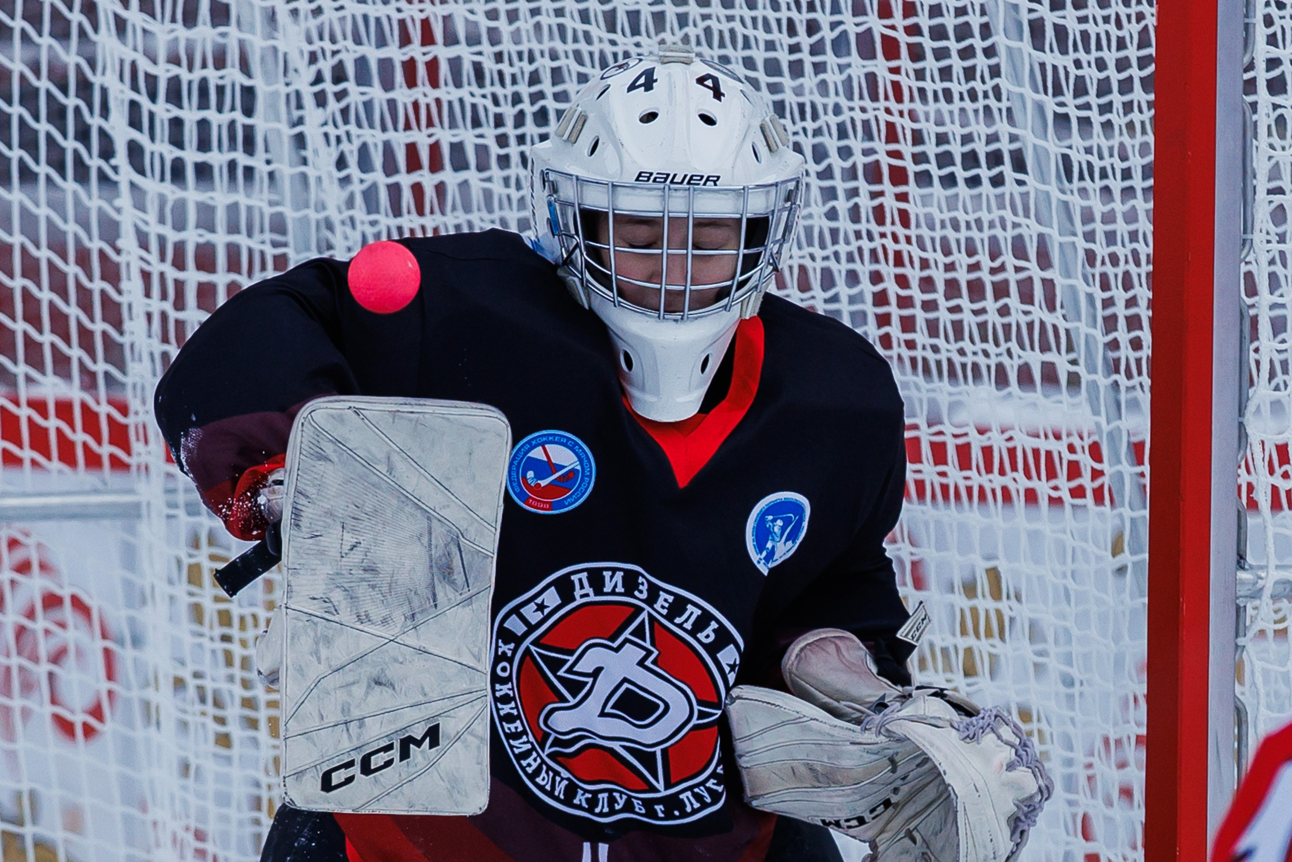 XV Кубок Патриарха по Хоккею с мячом. Photographer Danil Aykin