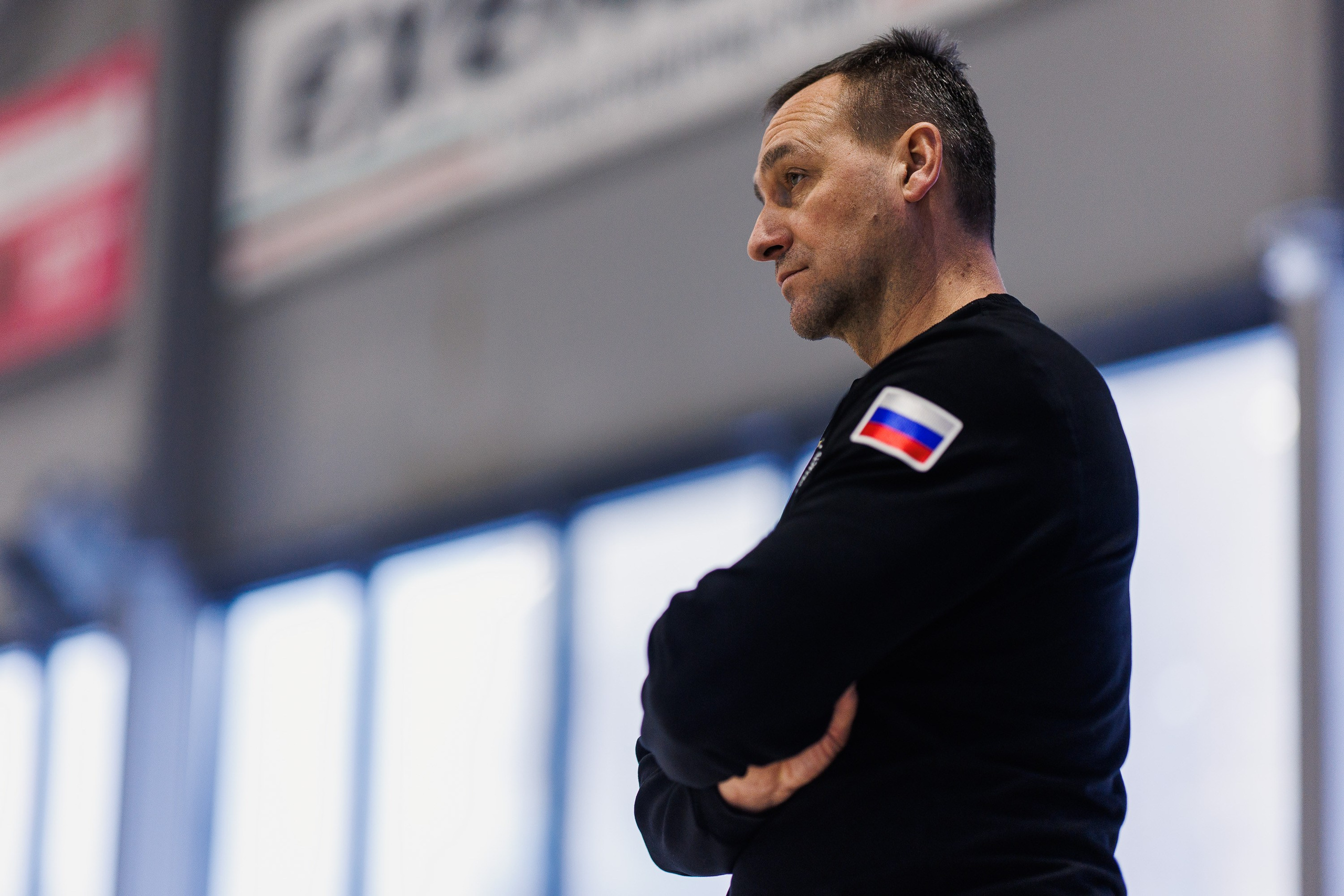 Beach Volleyball Friendly Matches Dynamo-LO — Turkey. Photographer Danil Aykin