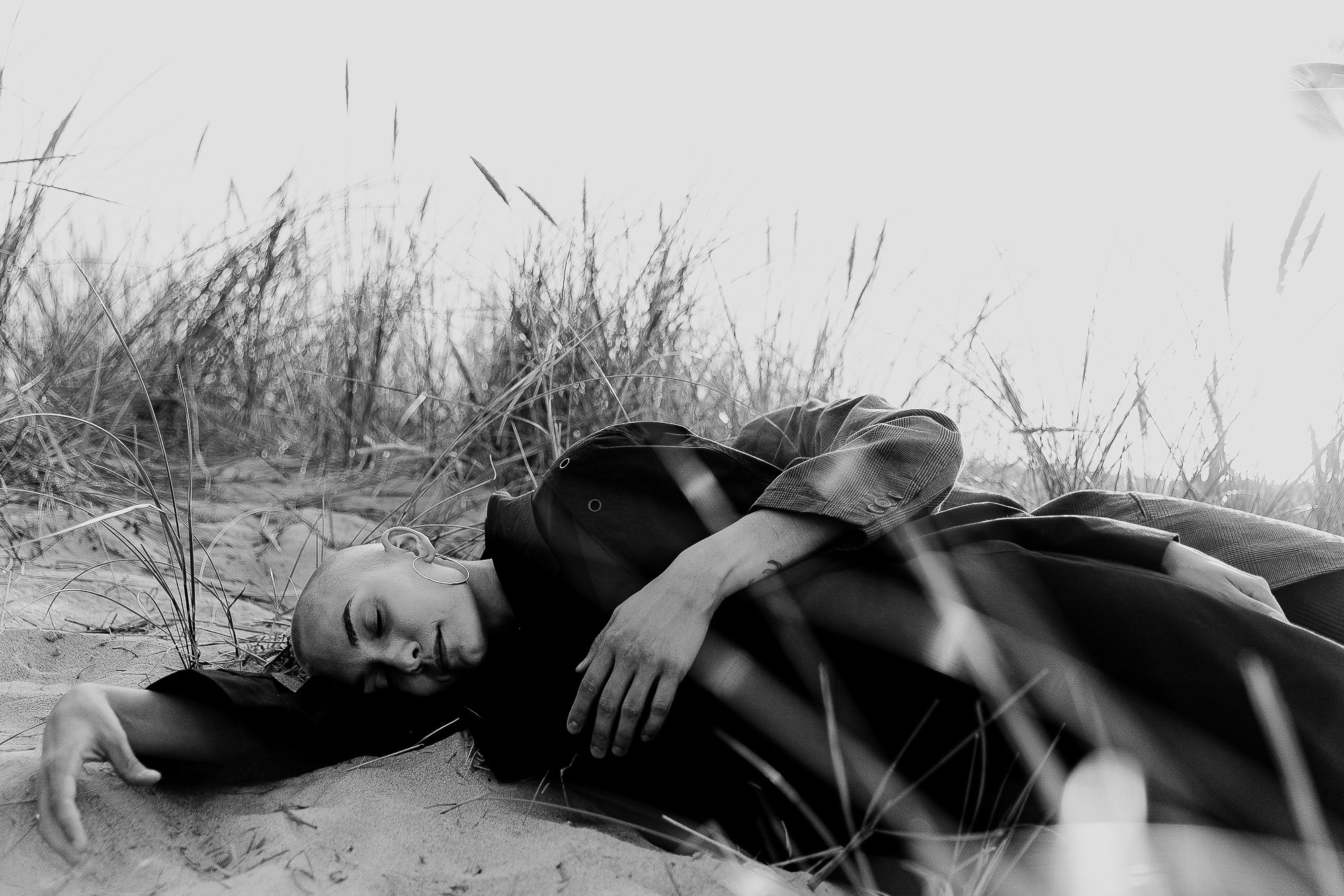 EVEN THE MOST COLOR DREAM DOES NOT HAVE PAINTS. Фотограф Serj Ganso