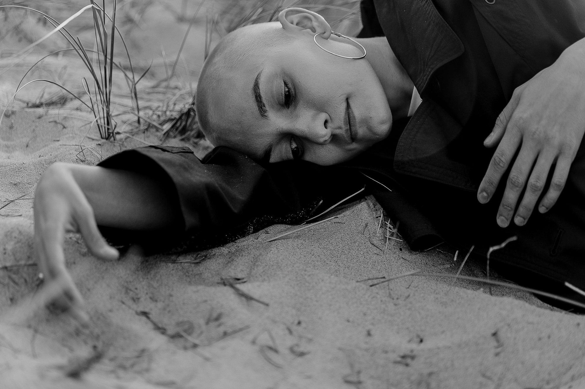 EVEN THE MOST COLOR DREAM DOES NOT HAVE PAINTS. Фотограф Serj Ganso