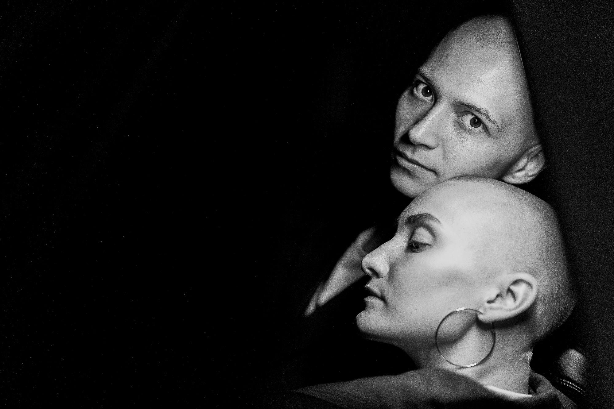 EVEN THE MOST COLOR DREAM DOES NOT HAVE PAINTS. Фотограф Serj Ganso