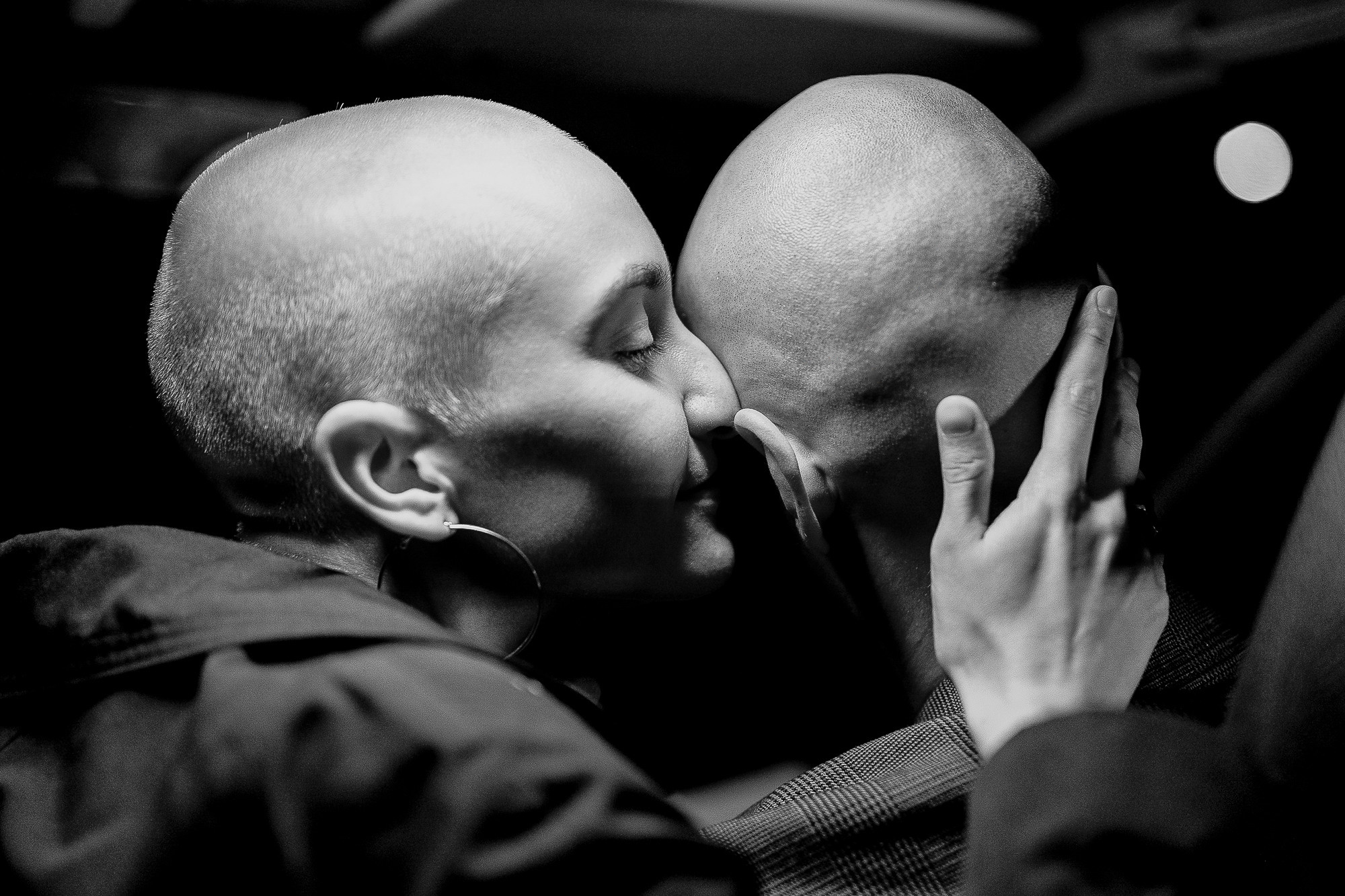 EVEN THE MOST COLOR DREAM DOES NOT HAVE PAINTS. Фотограф Serj Ganso