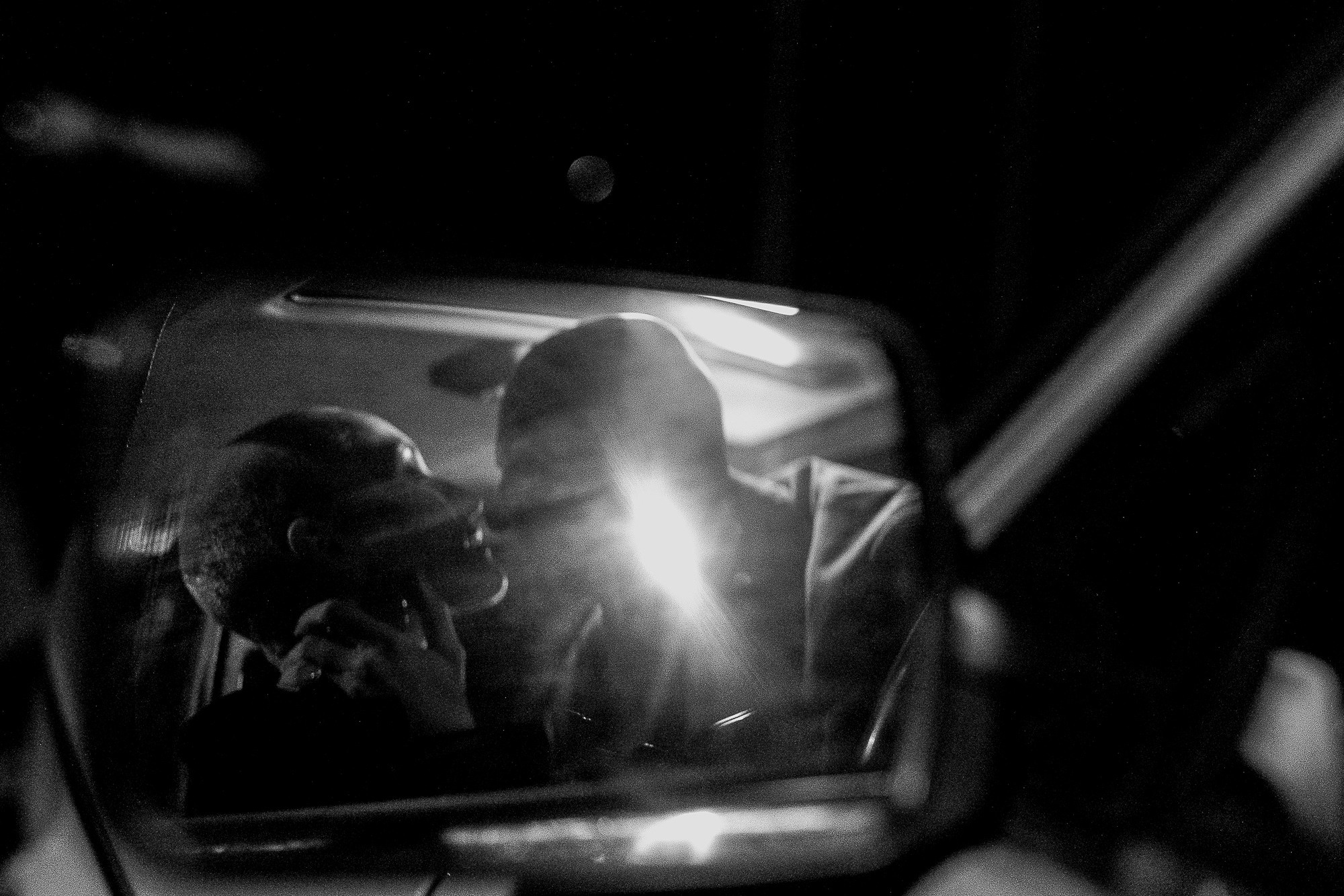 EVEN THE MOST COLOR DREAM DOES NOT HAVE PAINTS. Фотограф Serj Ganso