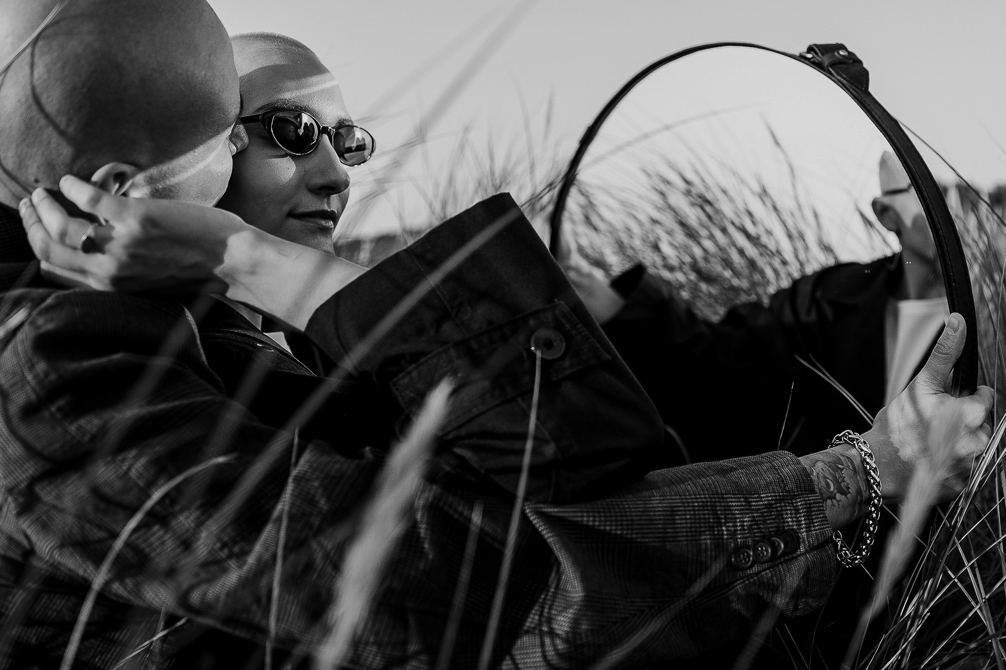 EVEN THE MOST COLOR DREAM DOES NOT HAVE PAINTS. Фотограф Serj Ganso