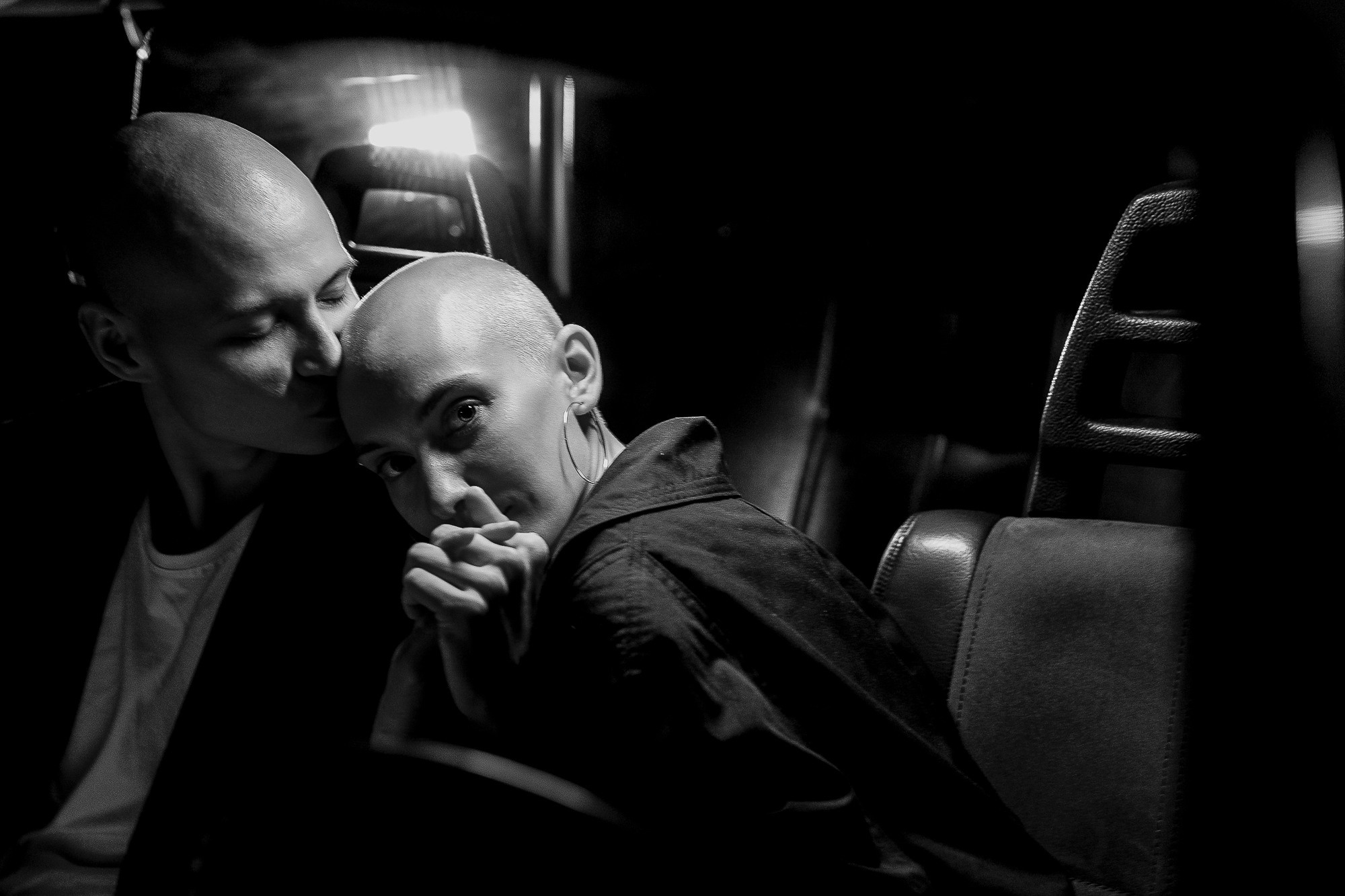 EVEN THE MOST COLOR DREAM DOES NOT HAVE PAINTS. Фотограф Serj Ganso