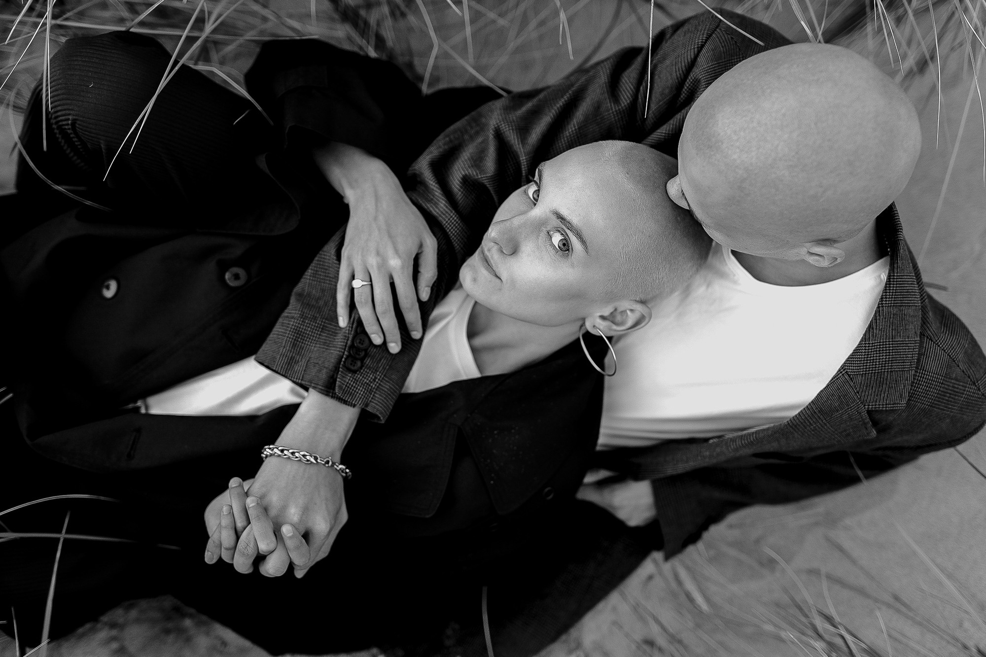 EVEN THE MOST COLOR DREAM DOES NOT HAVE PAINTS. Фотограф Serj Ganso