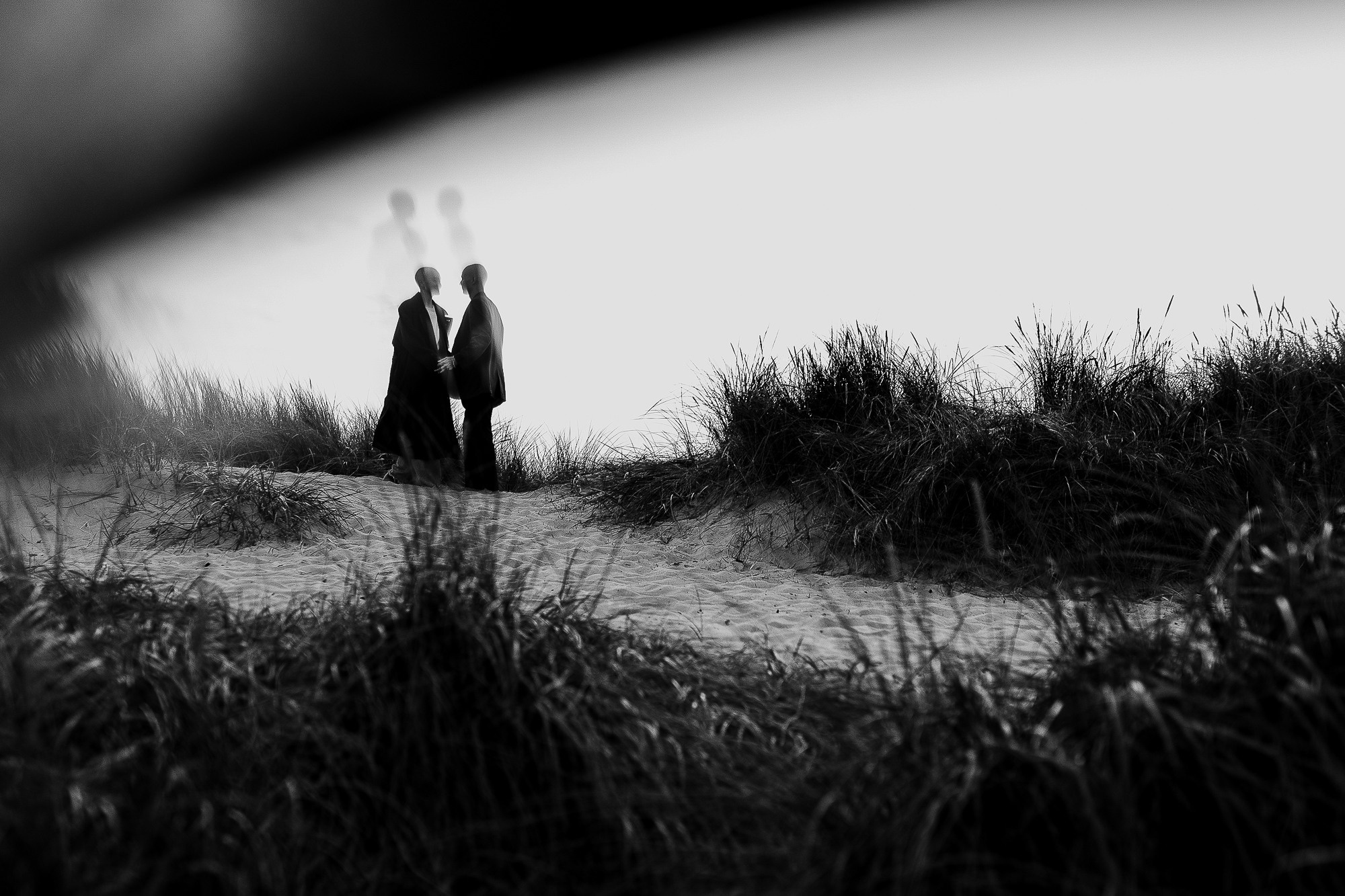 EVEN THE MOST COLOR DREAM DOES NOT HAVE PAINTS. Фотограф Serj Ganso