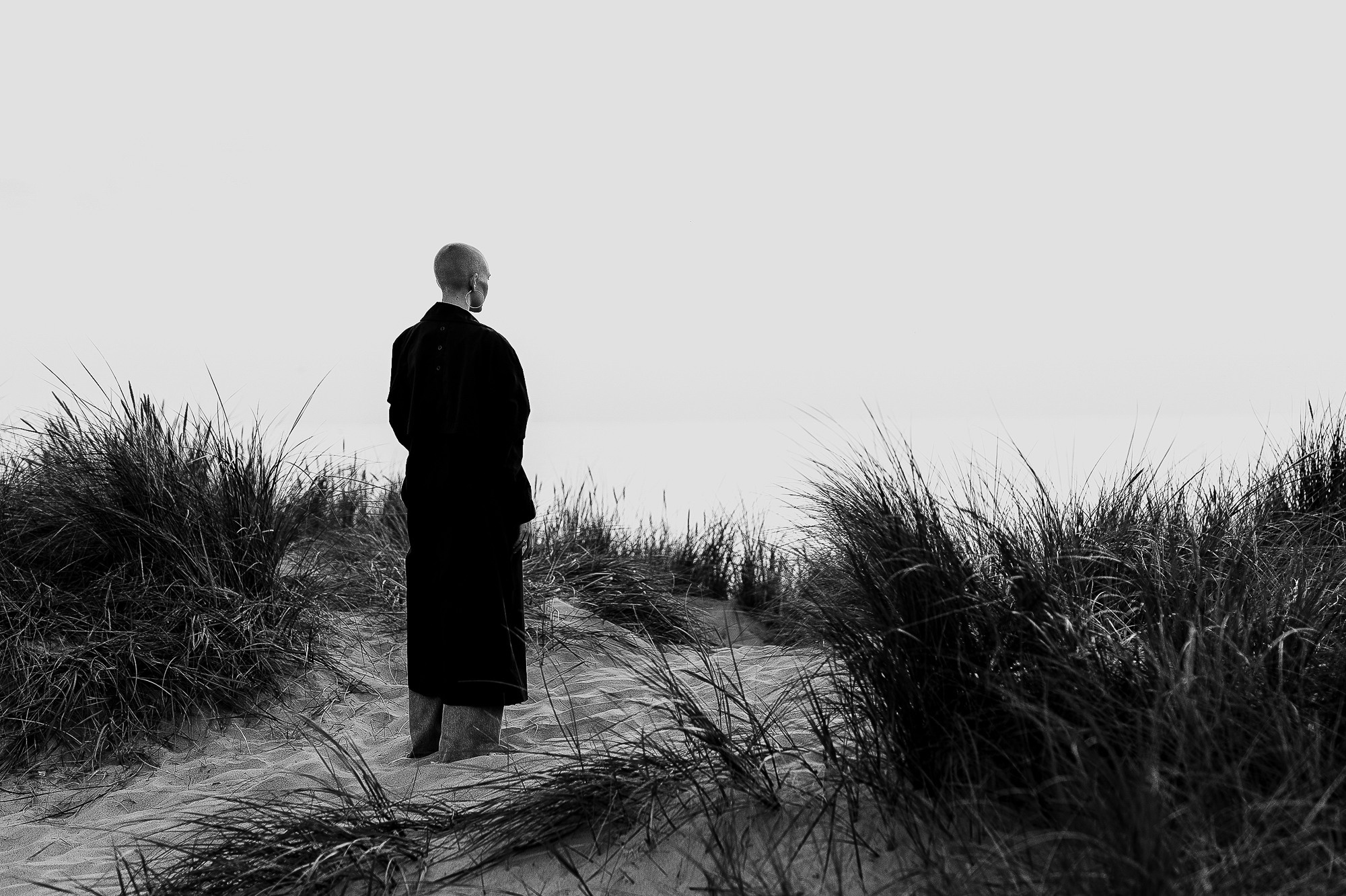 EVEN THE MOST COLOR DREAM DOES NOT HAVE PAINTS. Фотограф Serj Ganso