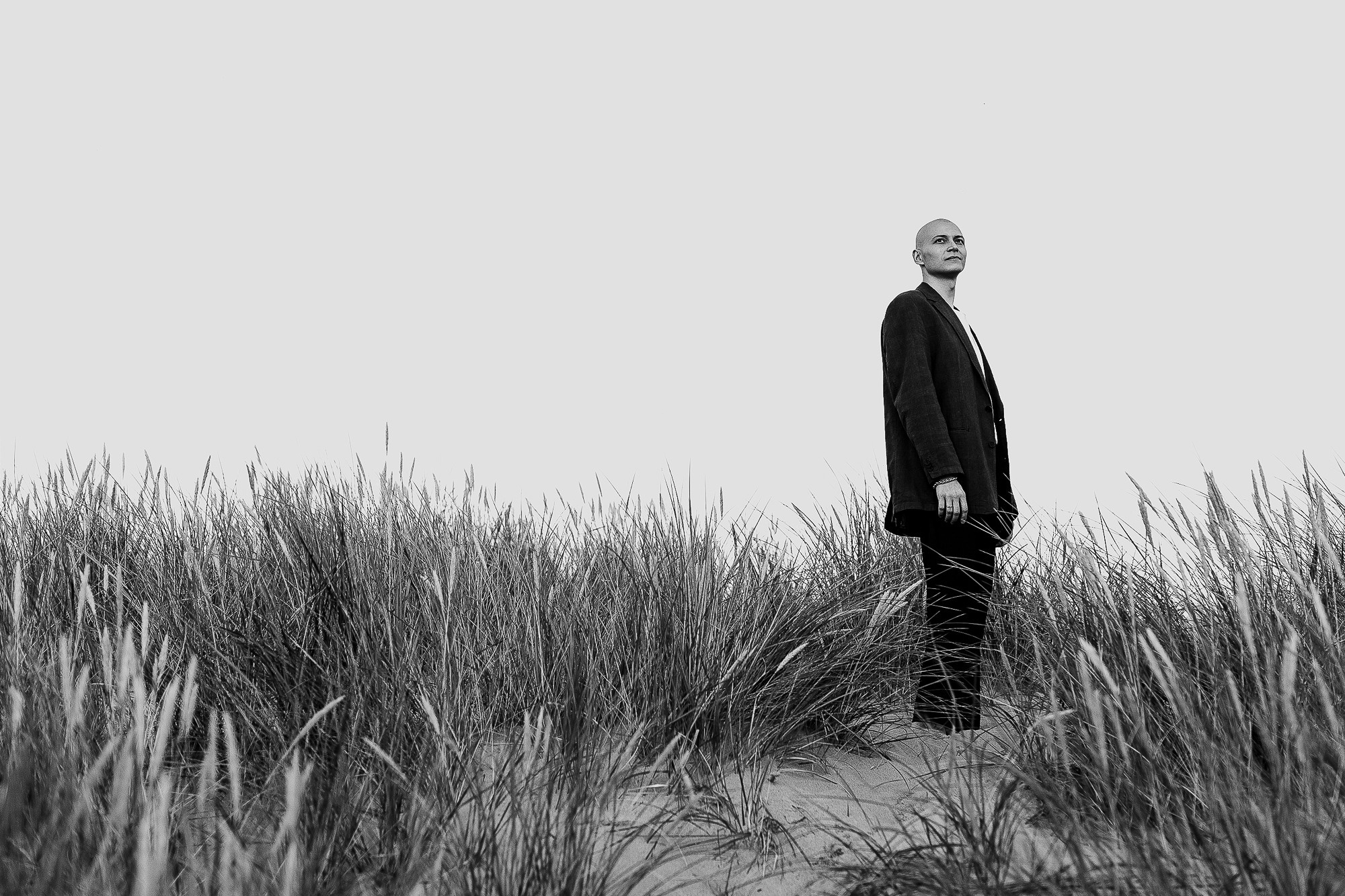 EVEN THE MOST COLOR DREAM DOES NOT HAVE PAINTS. Фотограф Serj Ganso