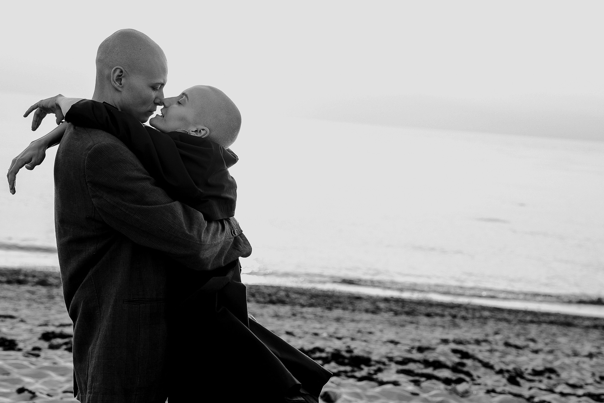 EVEN THE MOST COLOR DREAM DOES NOT HAVE PAINTS. Фотограф Serj Ganso