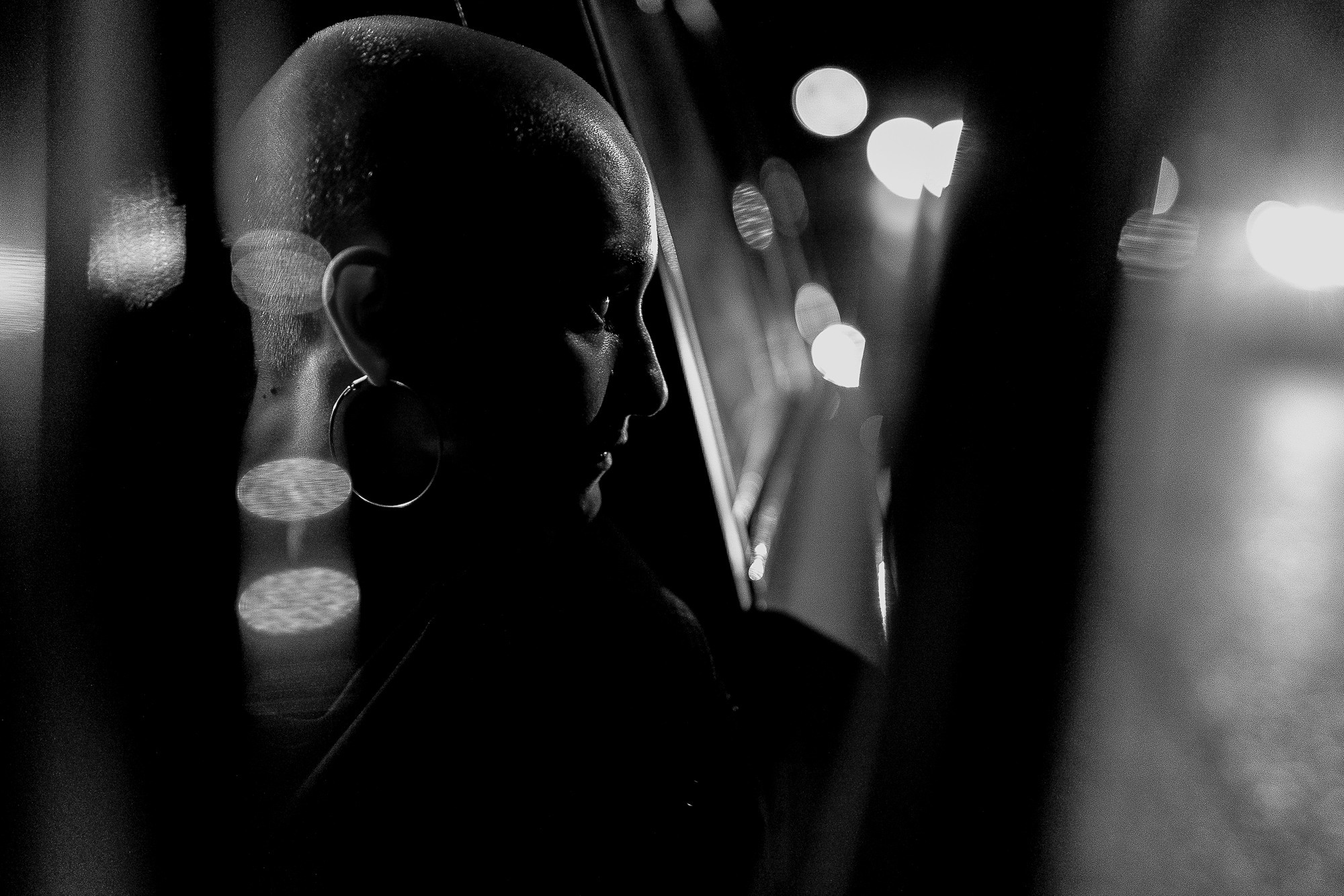 EVEN THE MOST COLOR DREAM DOES NOT HAVE PAINTS. Фотограф Serj Ganso