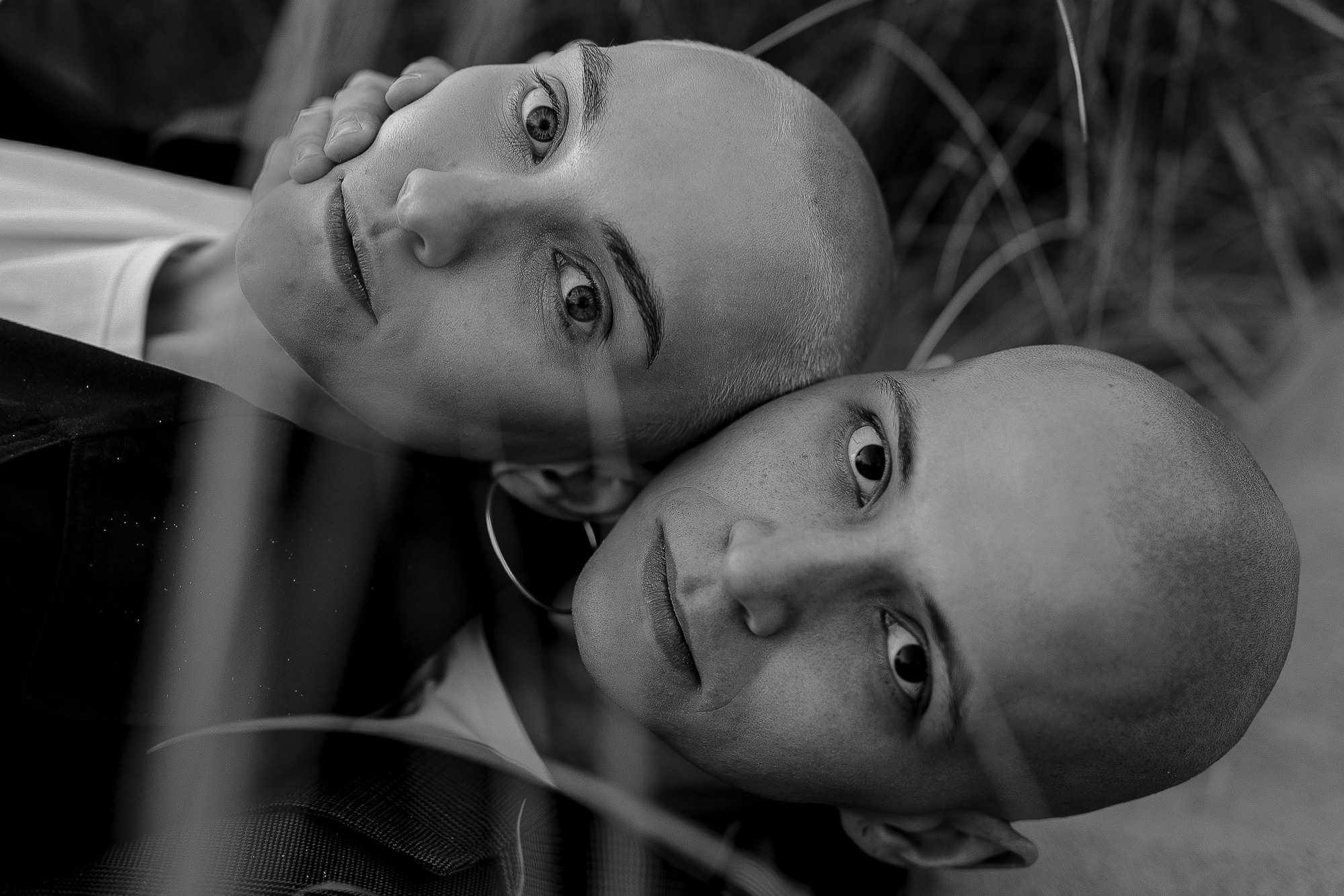 EVEN THE MOST COLOR DREAM DOES NOT HAVE PAINTS. Фотограф Serj Ganso