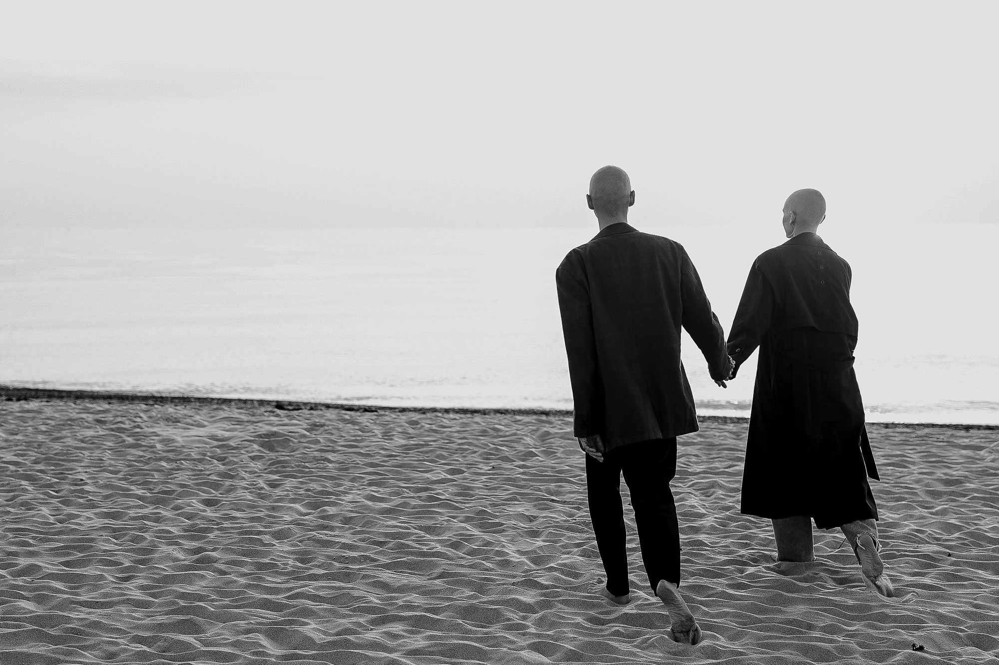 EVEN THE MOST COLOR DREAM DOES NOT HAVE PAINTS. Фотограф Serj Ganso