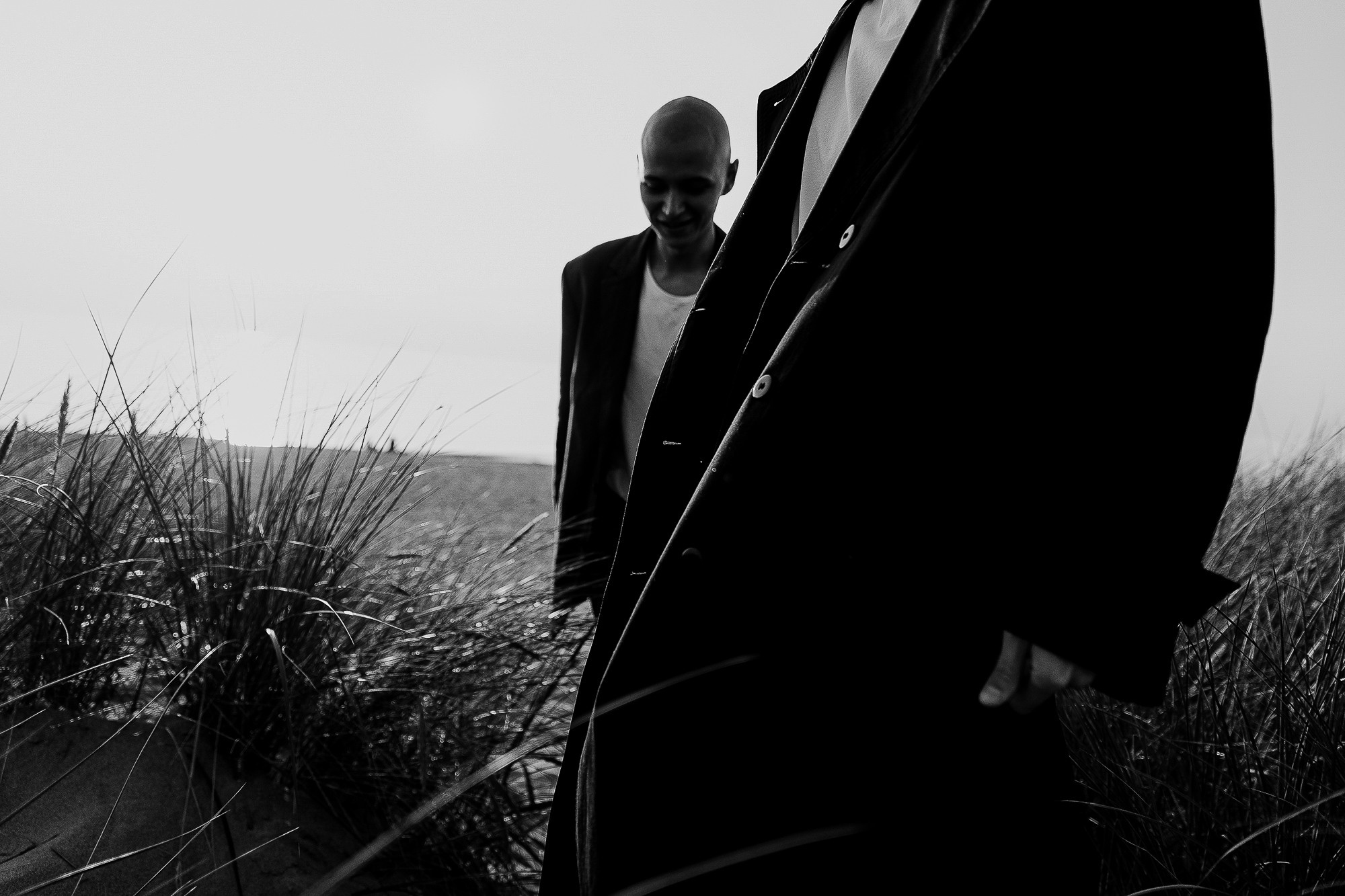 EVEN THE MOST COLOR DREAM DOES NOT HAVE PAINTS. Фотограф Serj Ganso