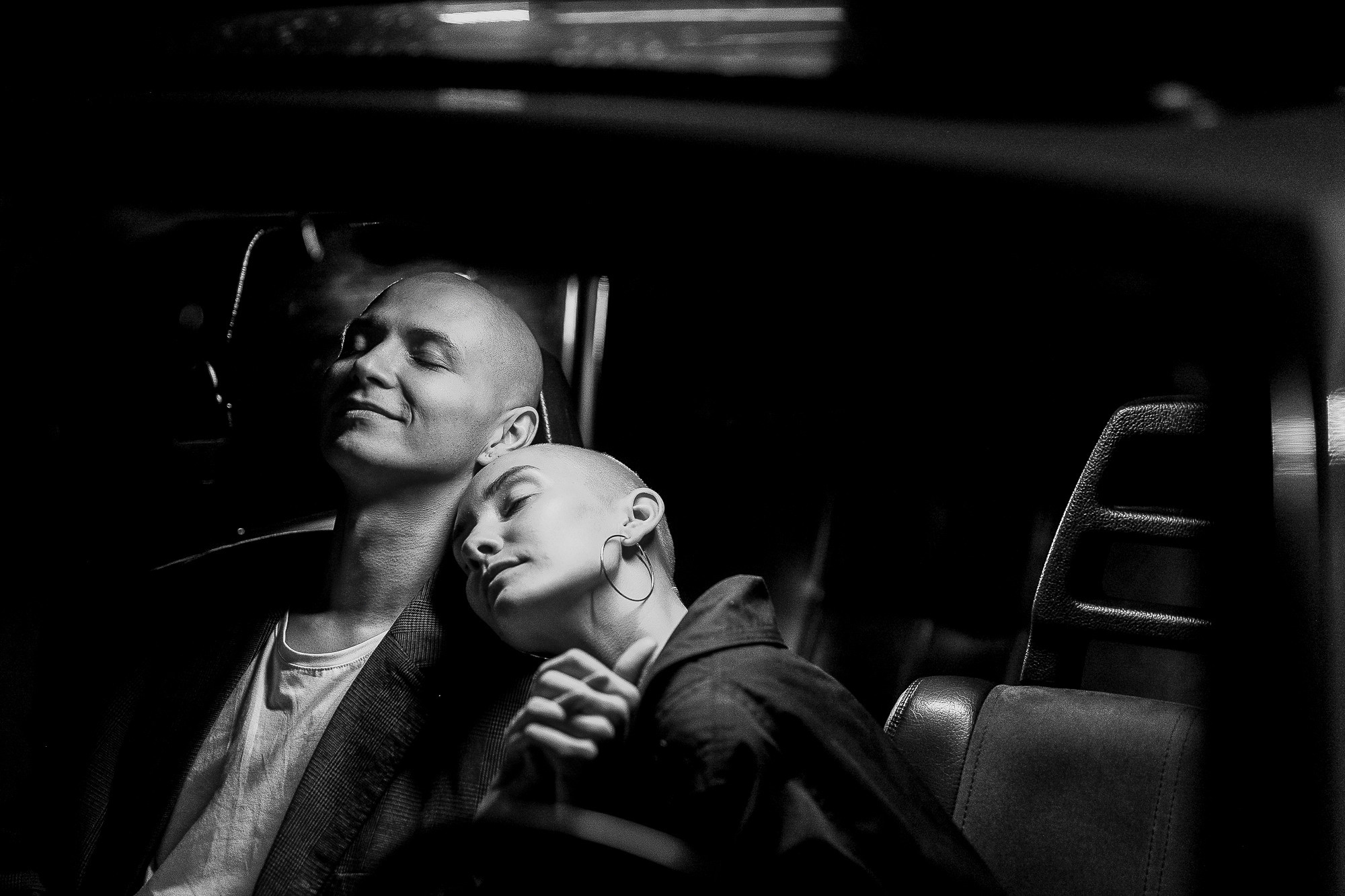 EVEN THE MOST COLOR DREAM DOES NOT HAVE PAINTS. Фотограф Serj Ganso