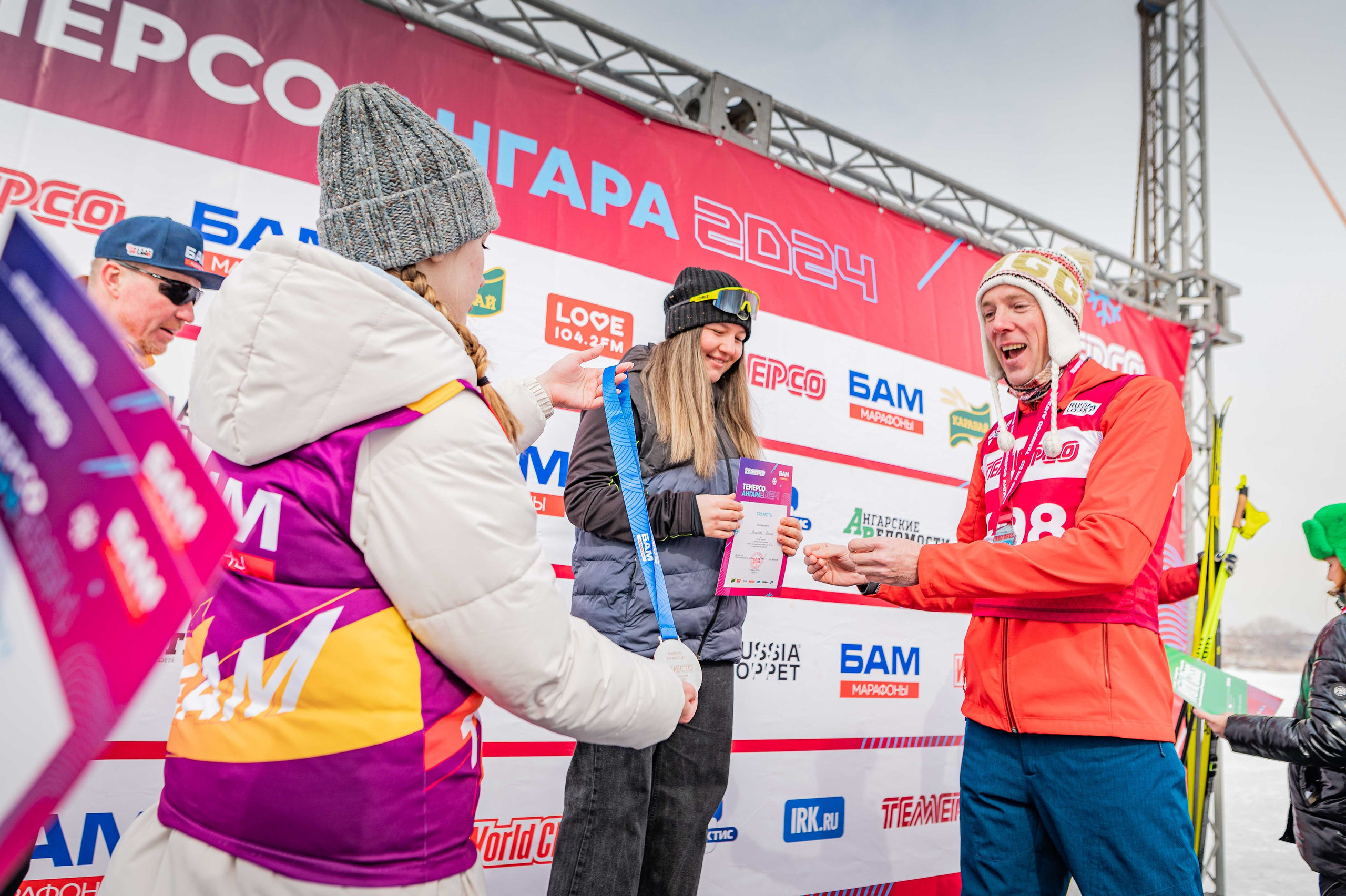 БАМ 09.03.2024 ТЕМЕРСО. Портретный фотограф в Ангарске Артём Иванов