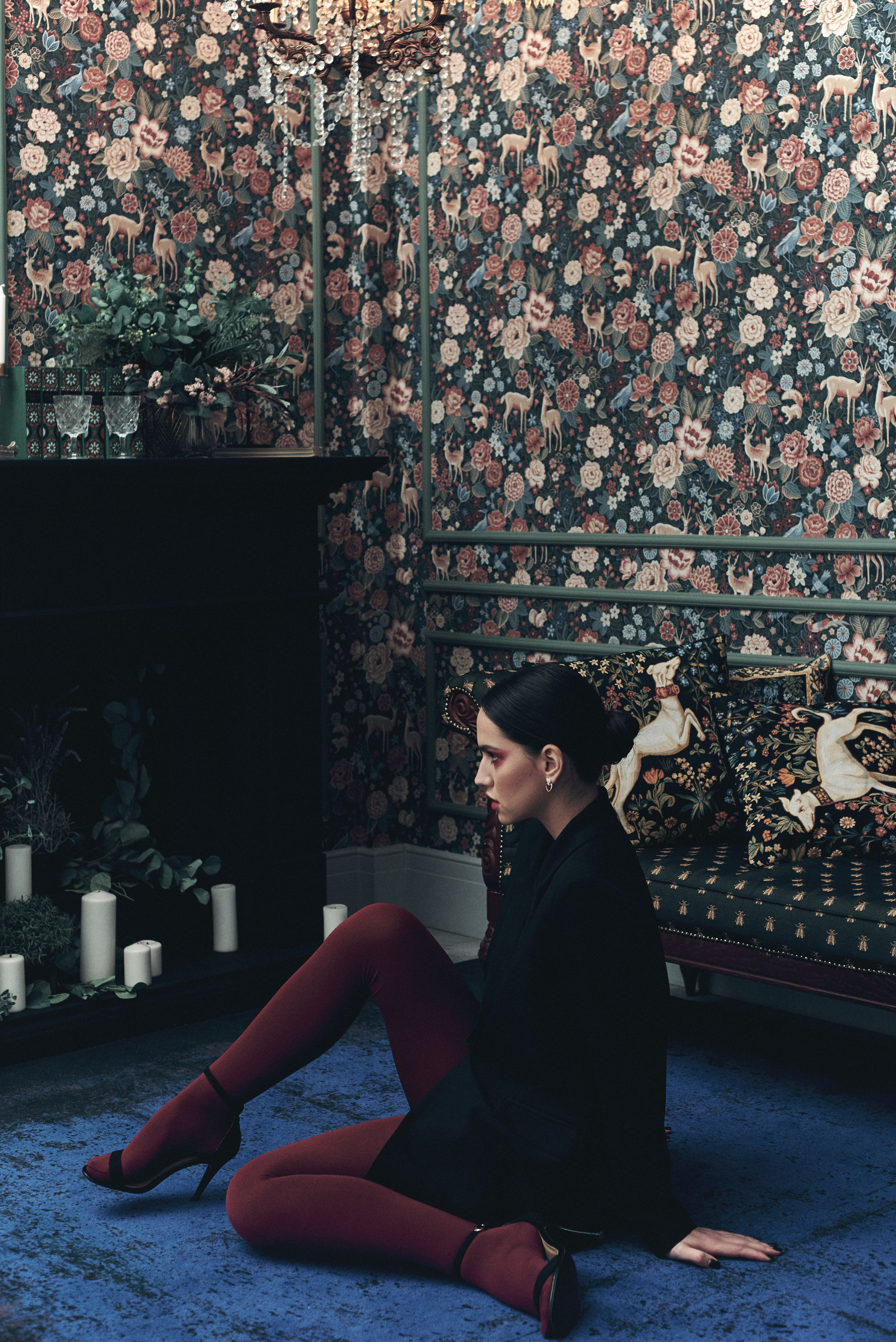 Fashion — съёмка. Фотограф в Нижнем Новгороде Юлия Рачинская