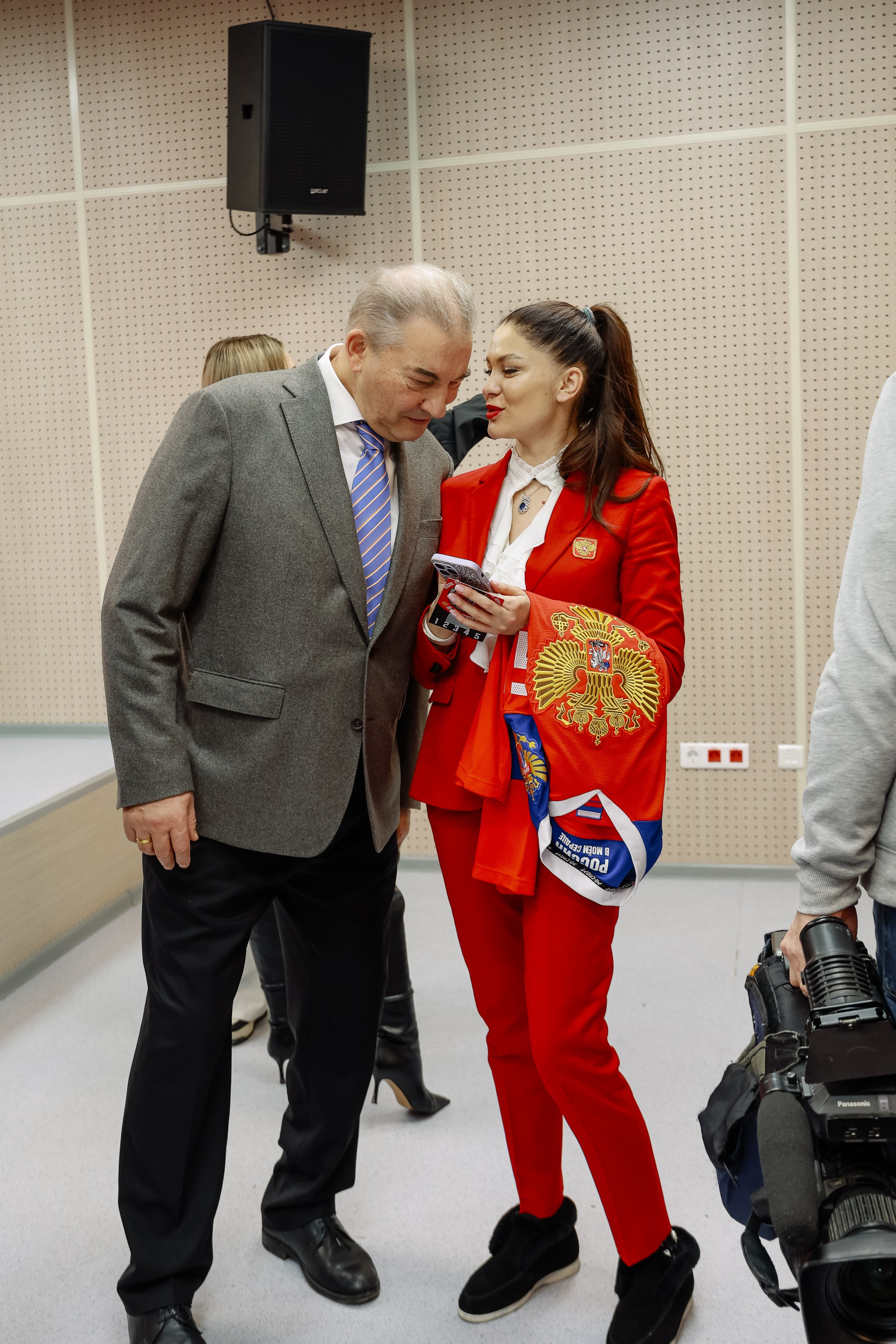 Кубок Первого канала. Фотограф Юлия Мальцева