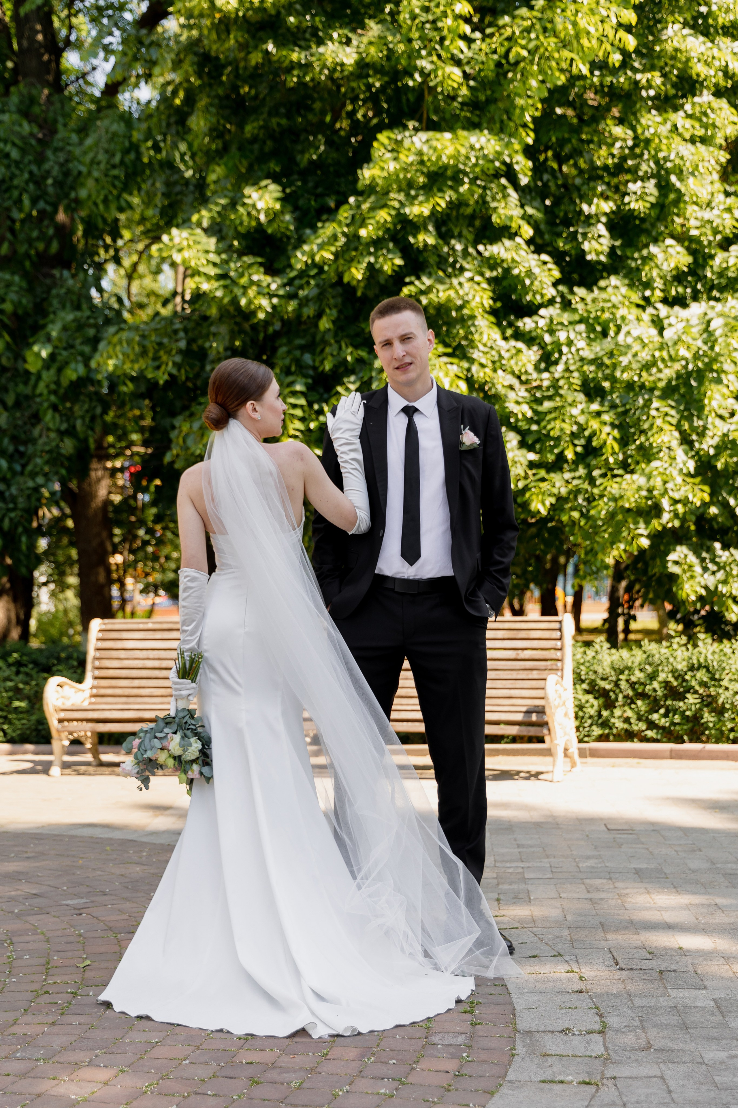 Михаил и Виктория. Свадебный и семейный фотограф в Каспийске Алёна Нурмагомедова