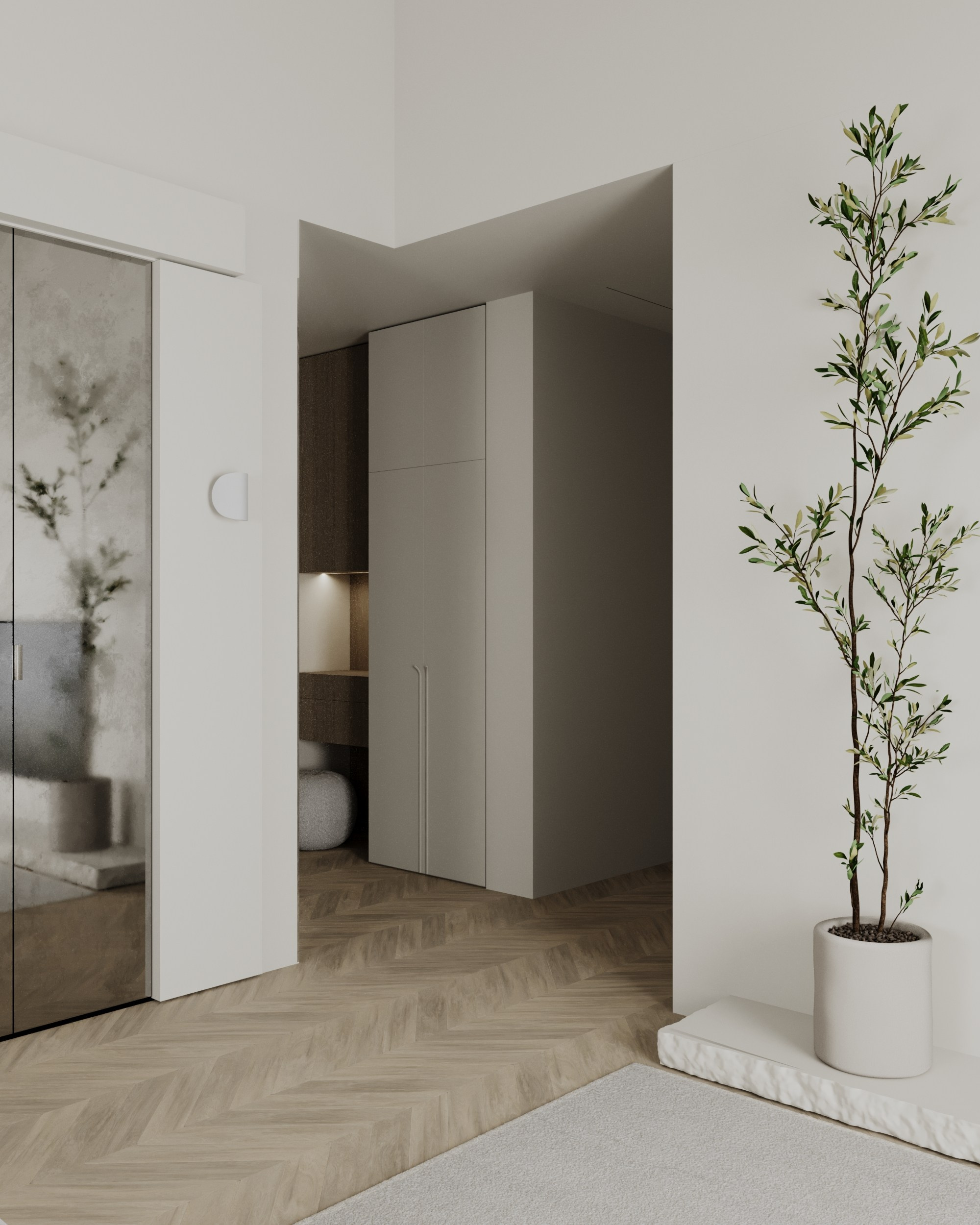 AGROLES /150 sq m /24'. Интерьерное ателье numéro а