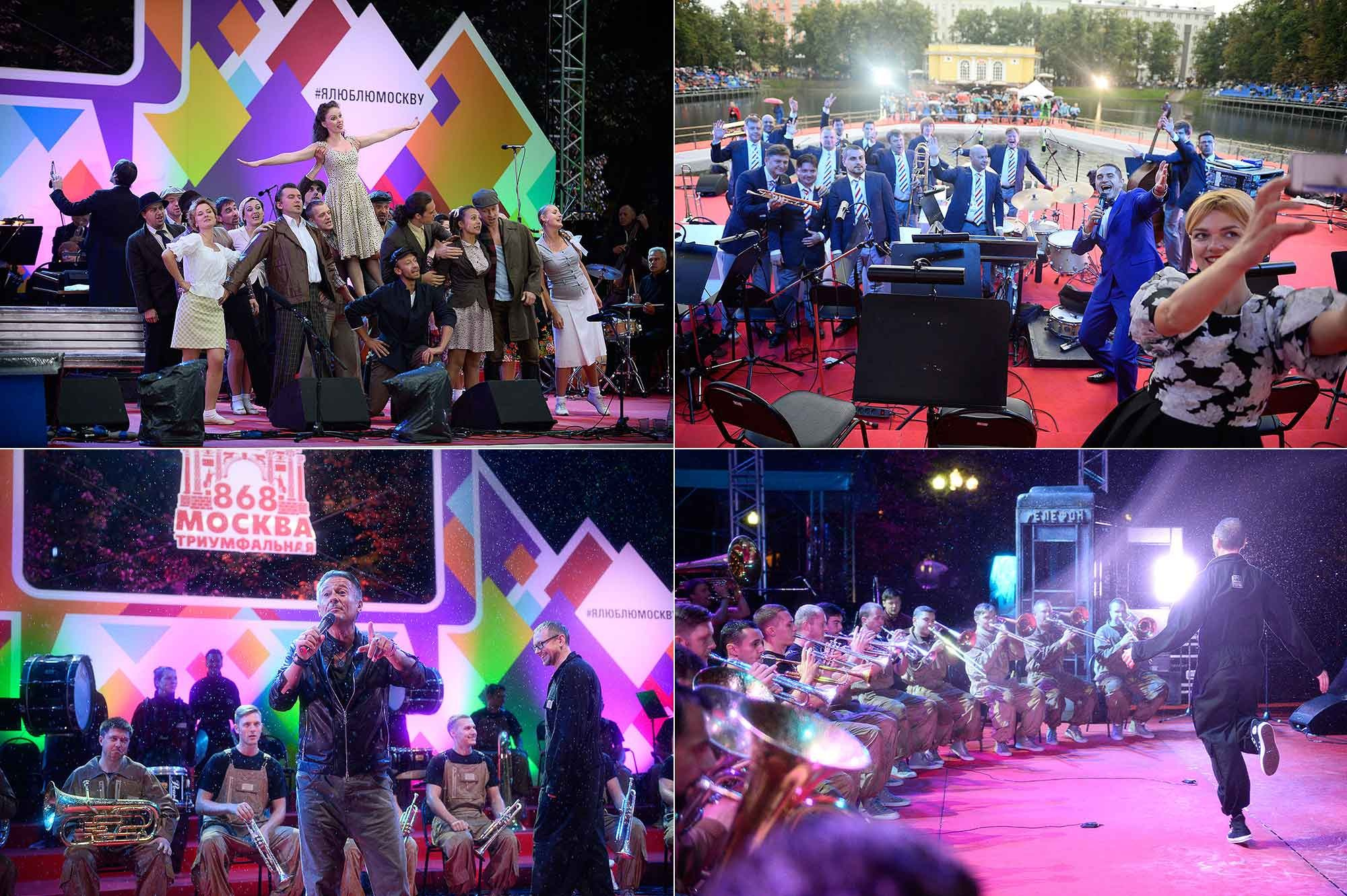 Презентации. Репортажный и портретный фотораф в Москве Роман Кузнецов