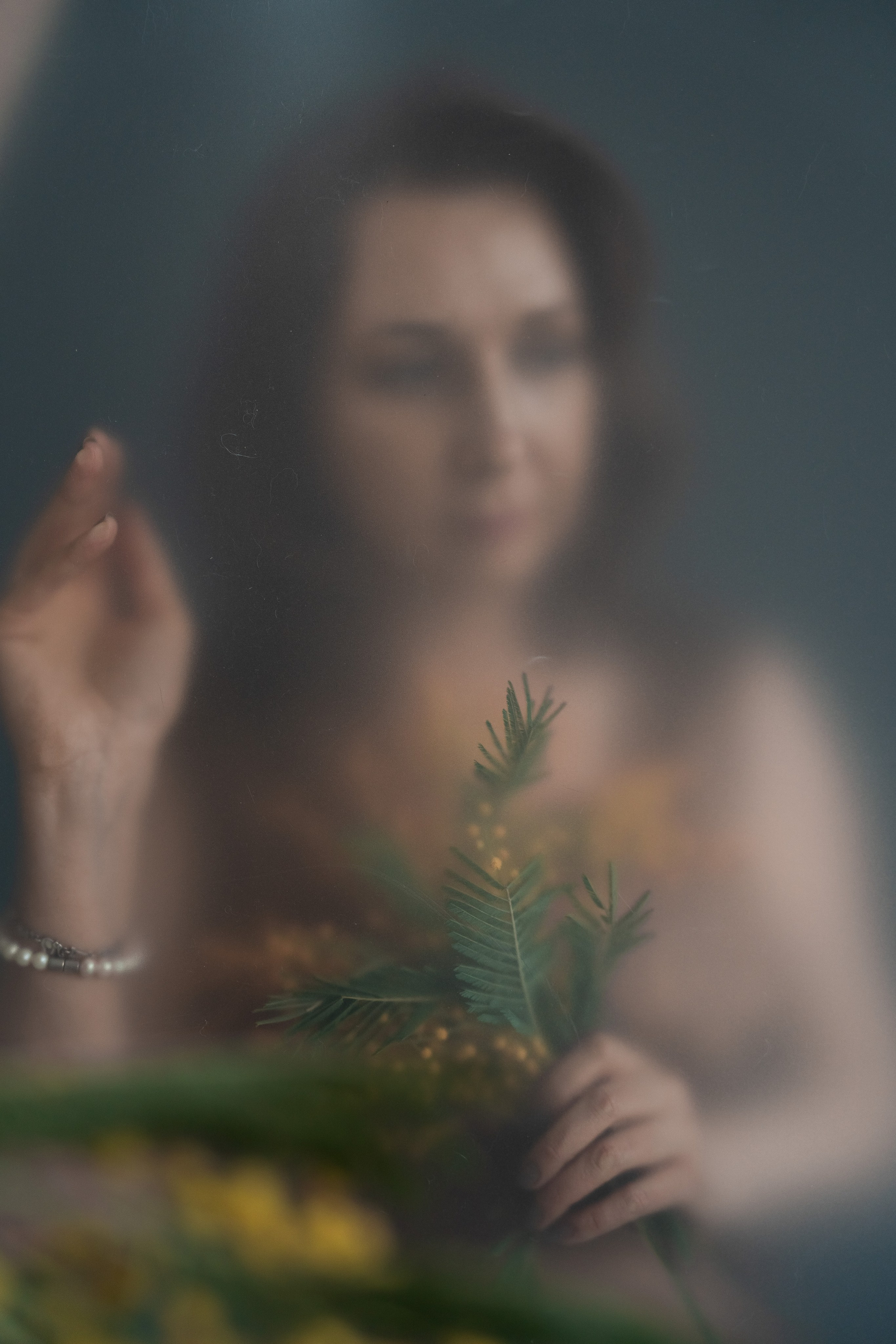 Студийная съемка