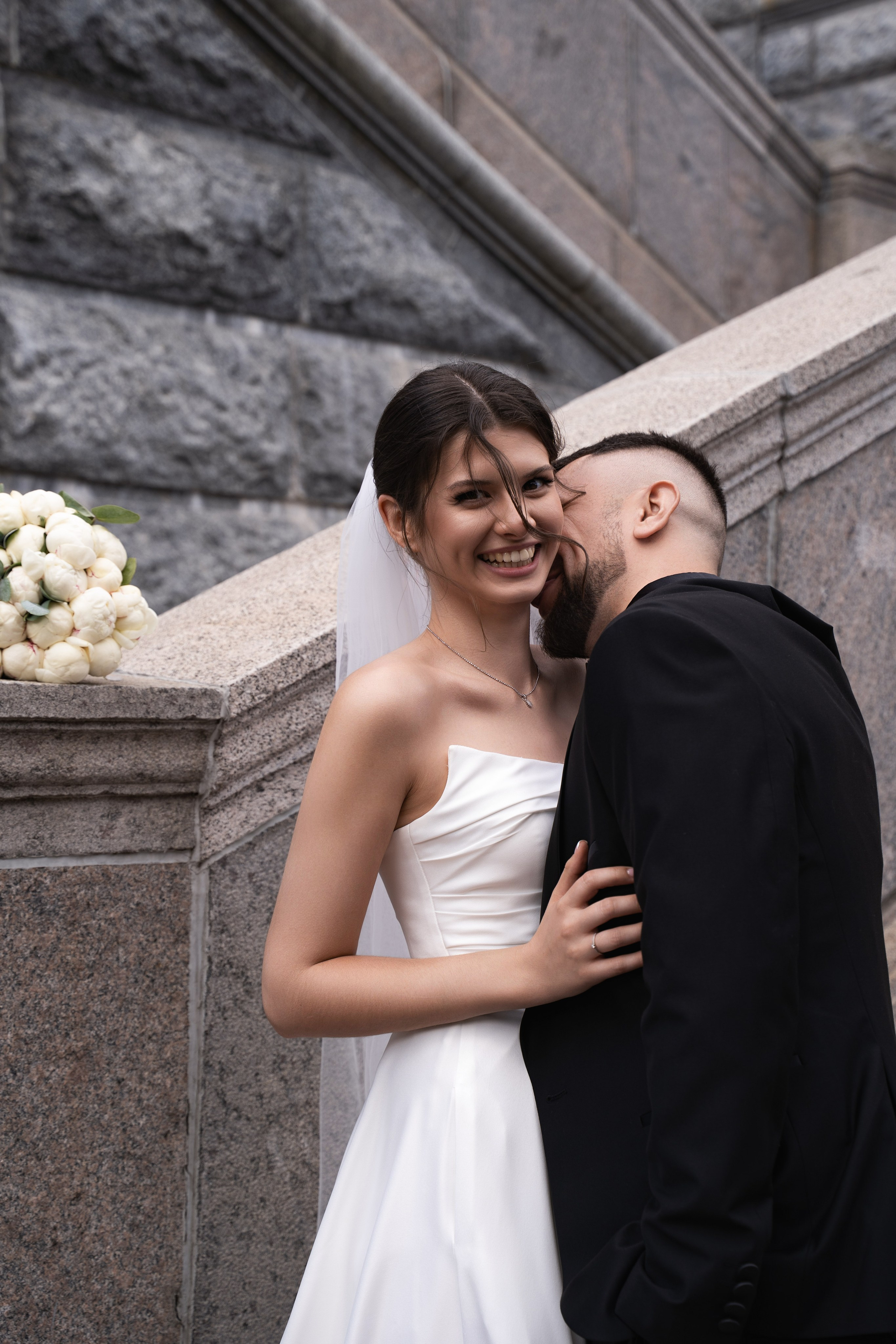 Evgeniya and Artem. Rezyame