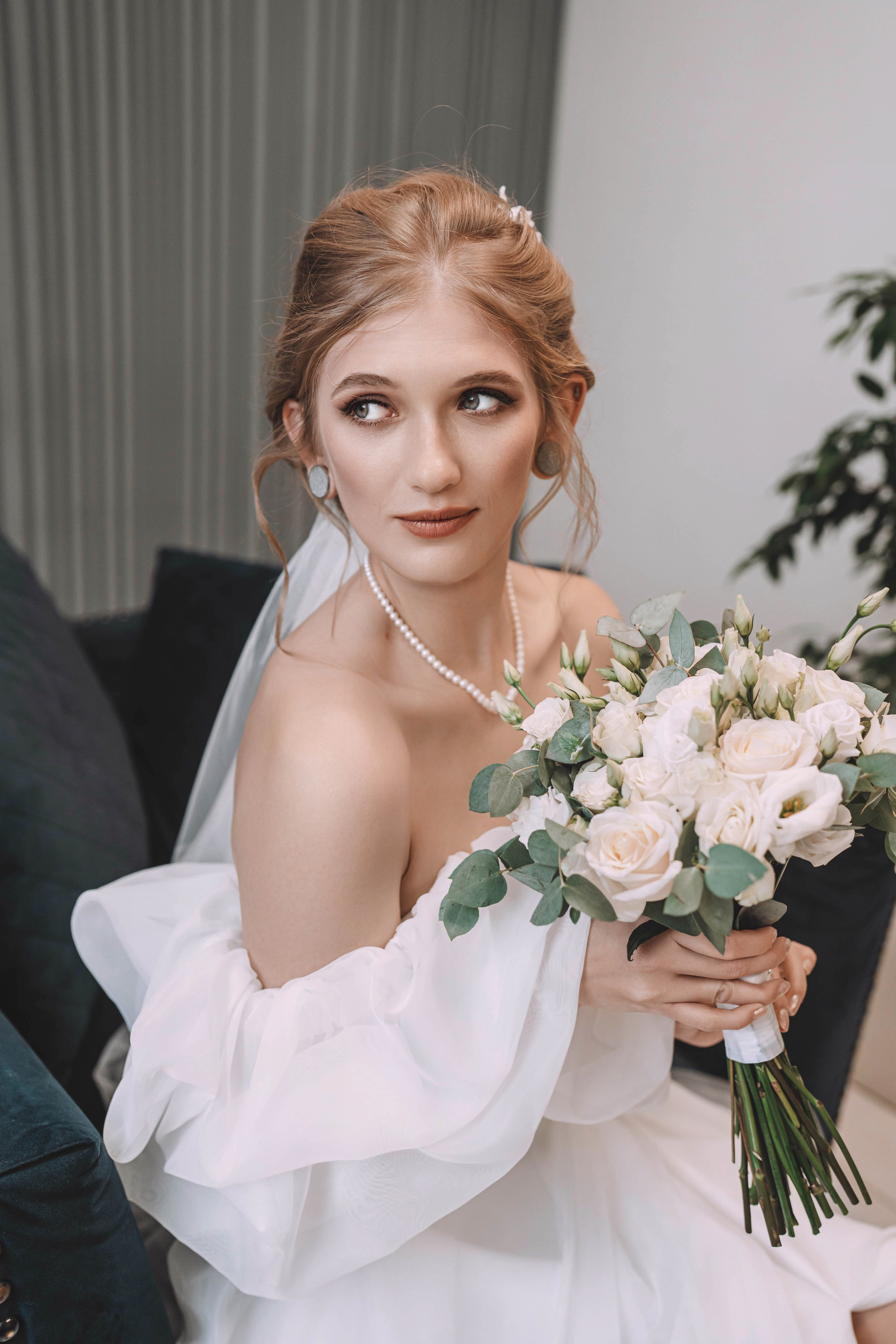 Ксения и Артем. Профессиональный фотограф в Москве Марина Григорьева