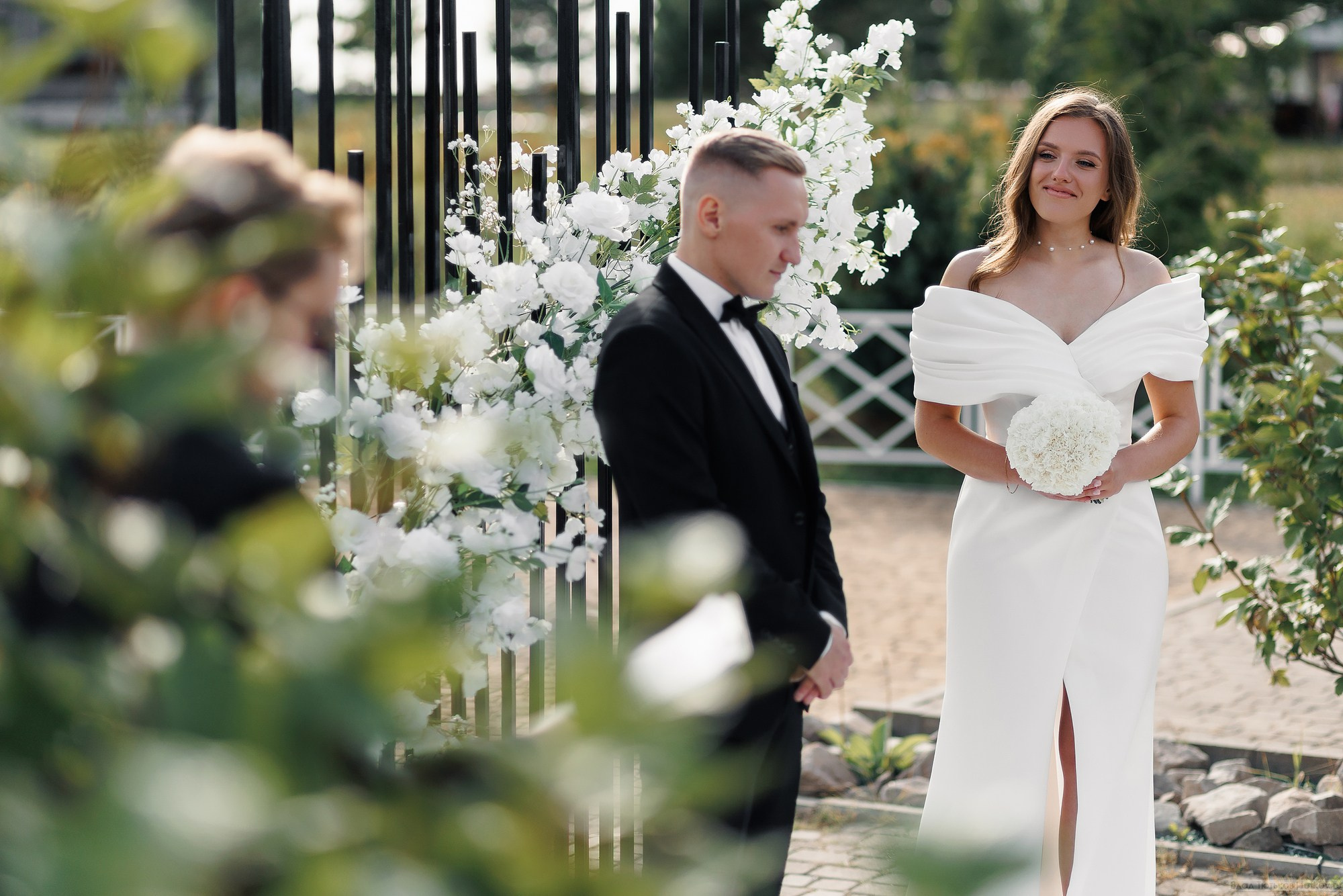 Роман и Оксана. Свадебная фотосъёмка в Брянске | Влад и Ирина Тютьковы