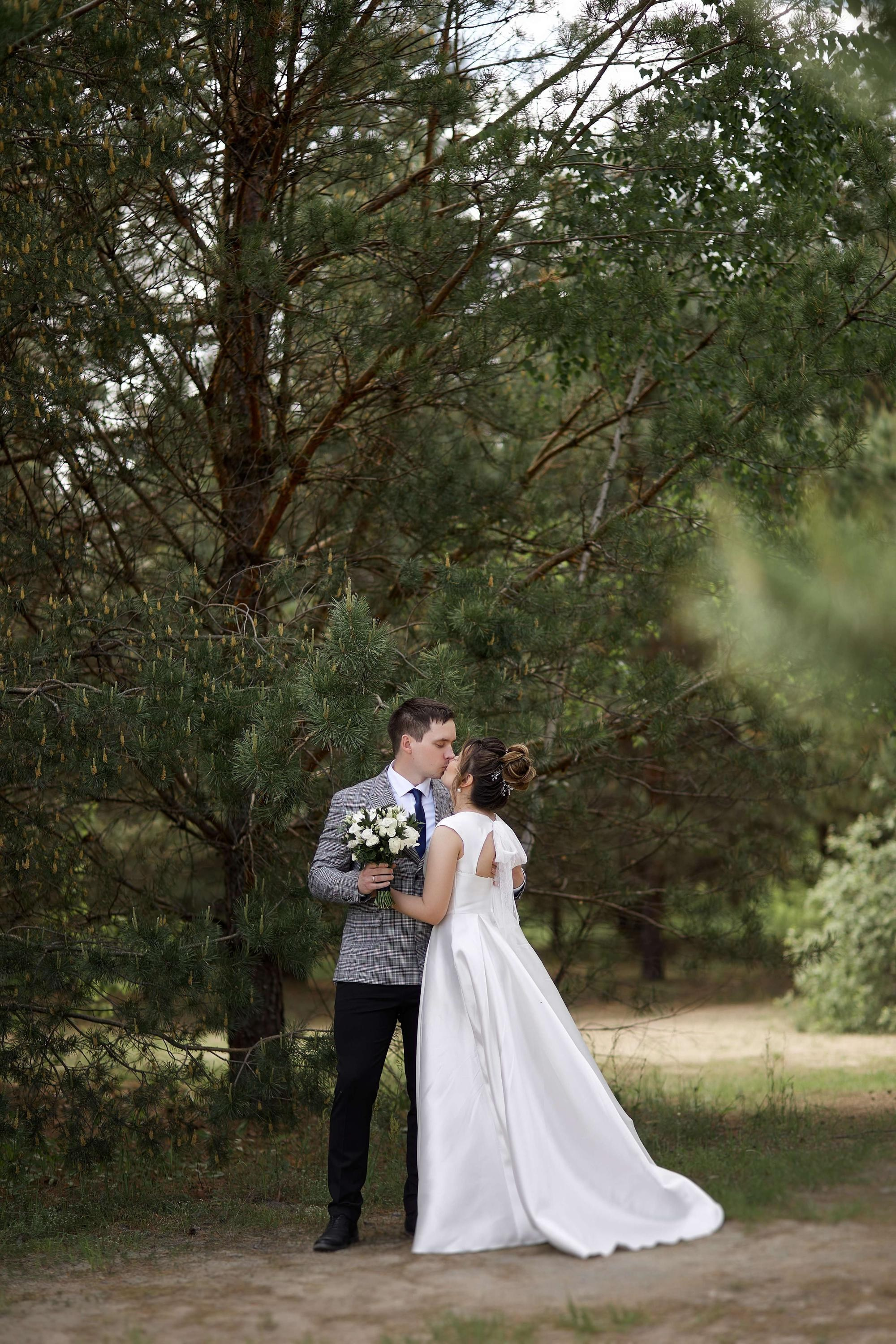 Карина и Евгений. Свадебная фотосъёмка в Брянске | Влад и Ирина Тютьковы