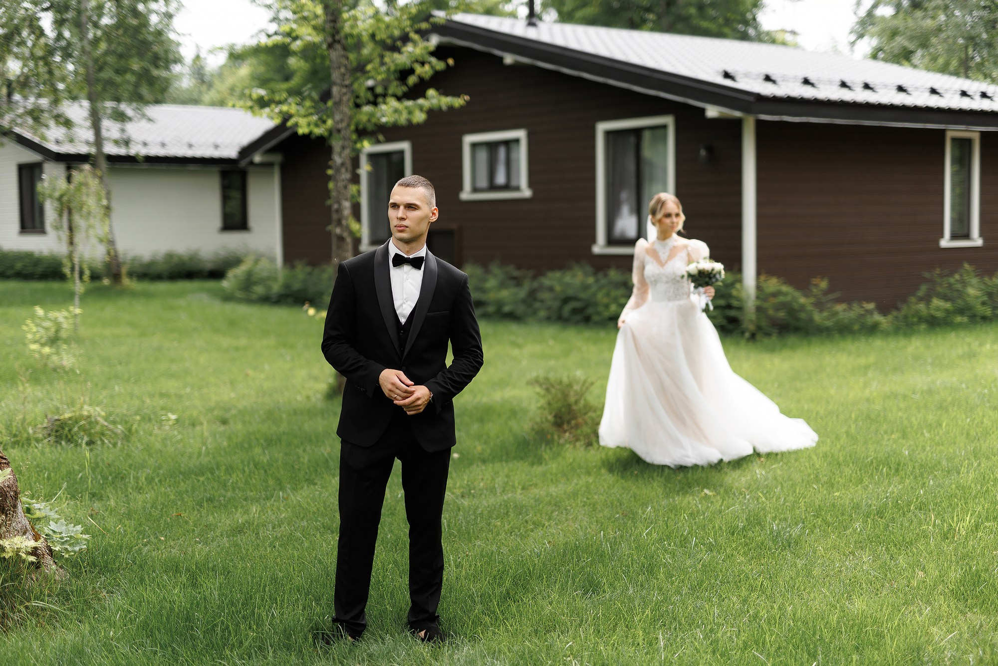 Алина и Владимир. Свадебная фотосъёмка в Брянске | Влад и Ирина Тютьковы