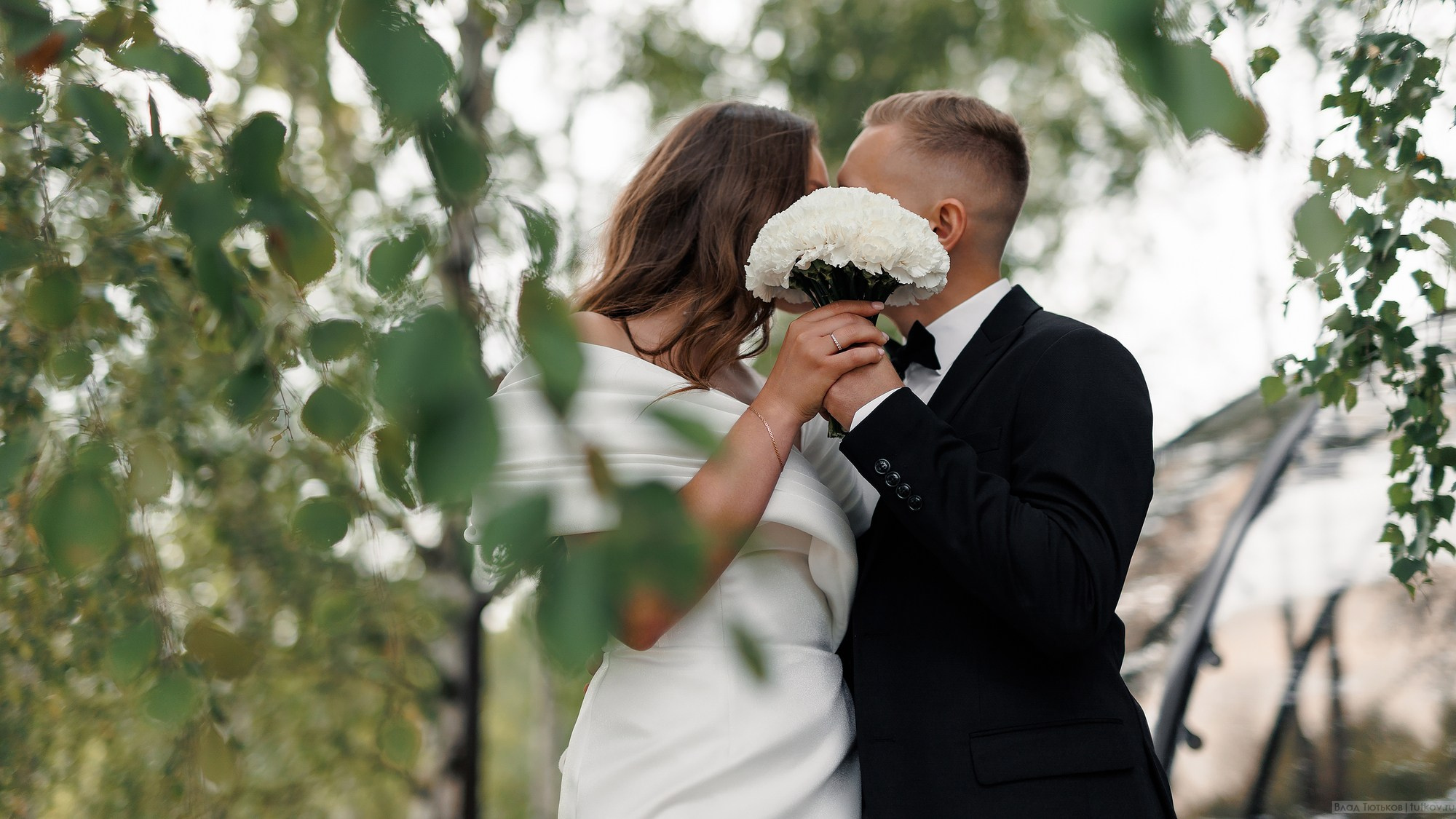 Роман и Оксана. Свадебная фотосъёмка в Брянске | Влад и Ирина Тютьковы