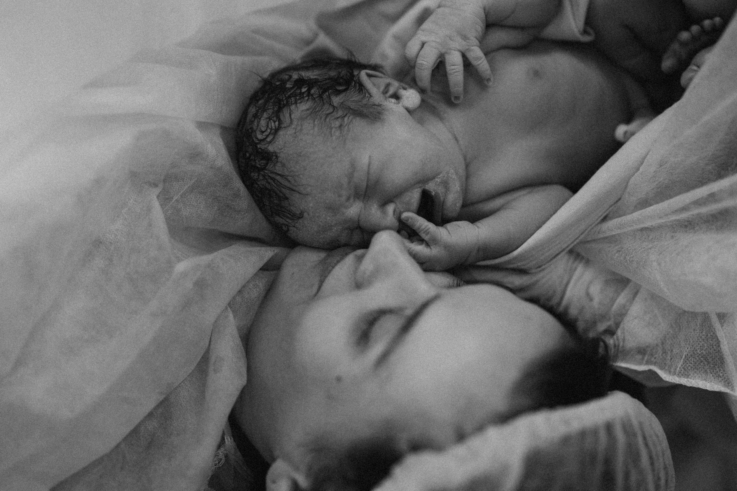 Рождение Владимира. Евгения Пелипас