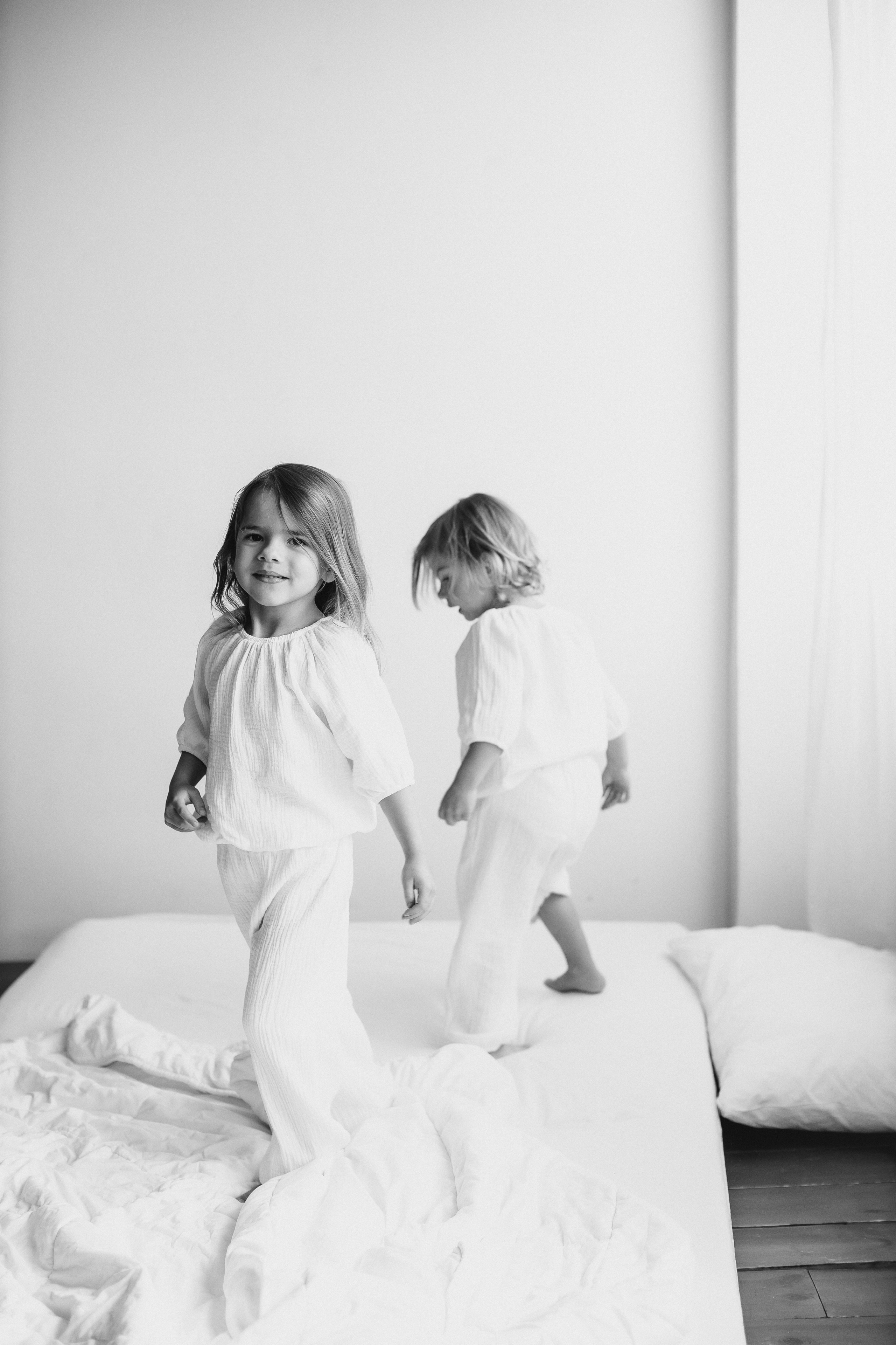 Мама и девочки. Евгения Пелипас