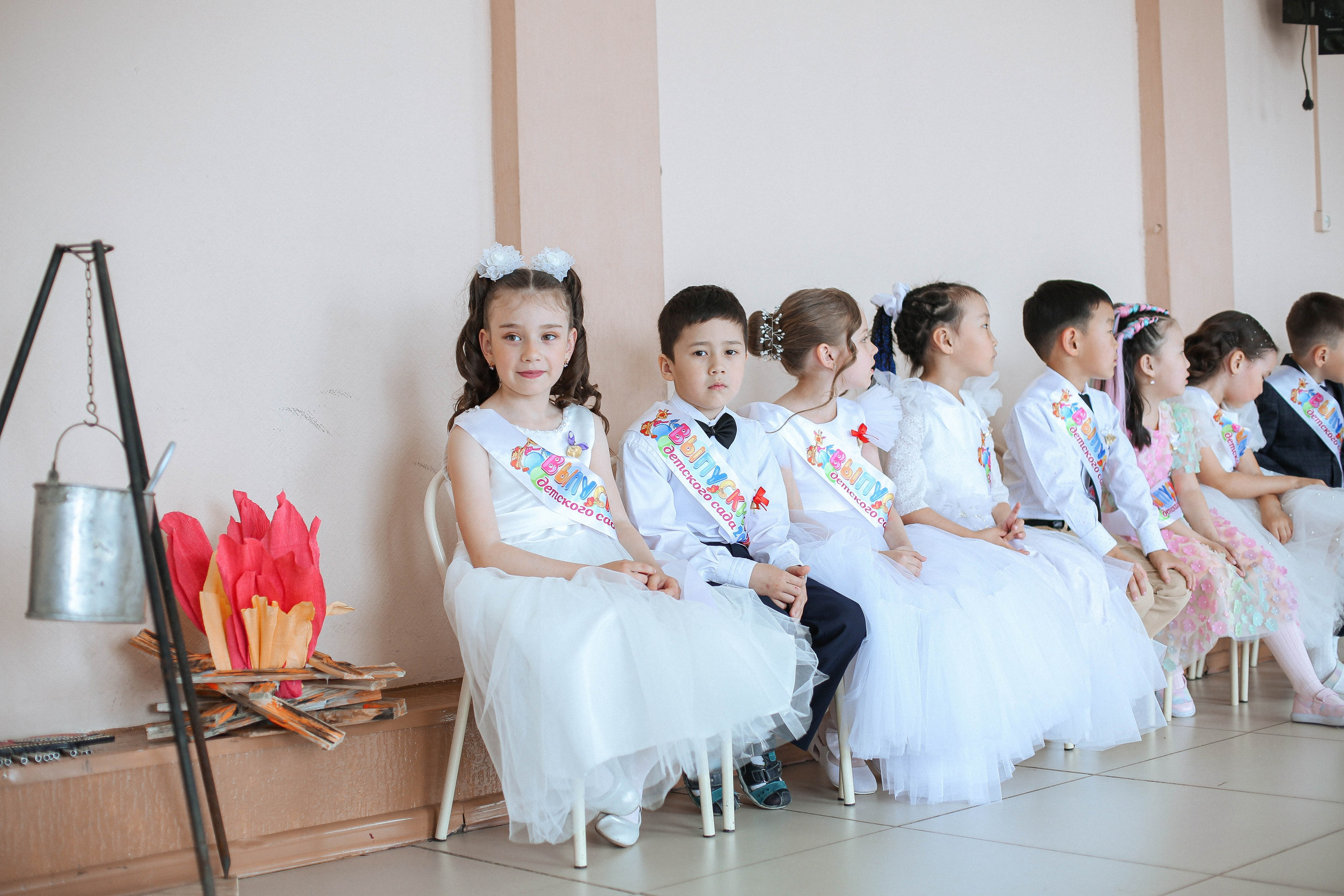 Выпускной детского сада 2024. Свадебный и Школьный фотограф Улан-Удэ Бурятия Джулия Топоева Выпускные альбомы Фотограф на мероприятие