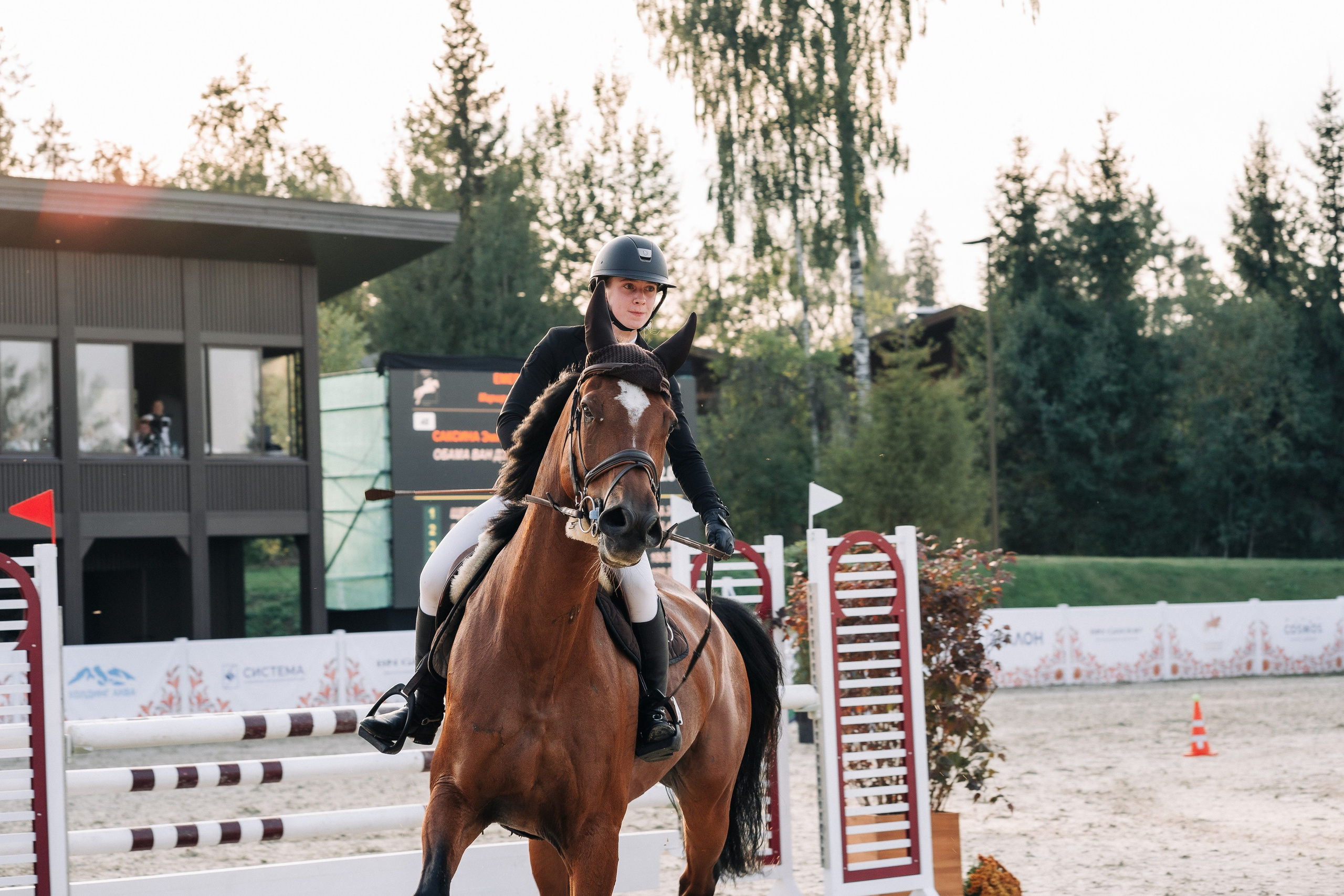 Конкур По-Русски в Emerald stables. Свадебный и семейный фотограф в Москве и МО Геннадий Туманцев