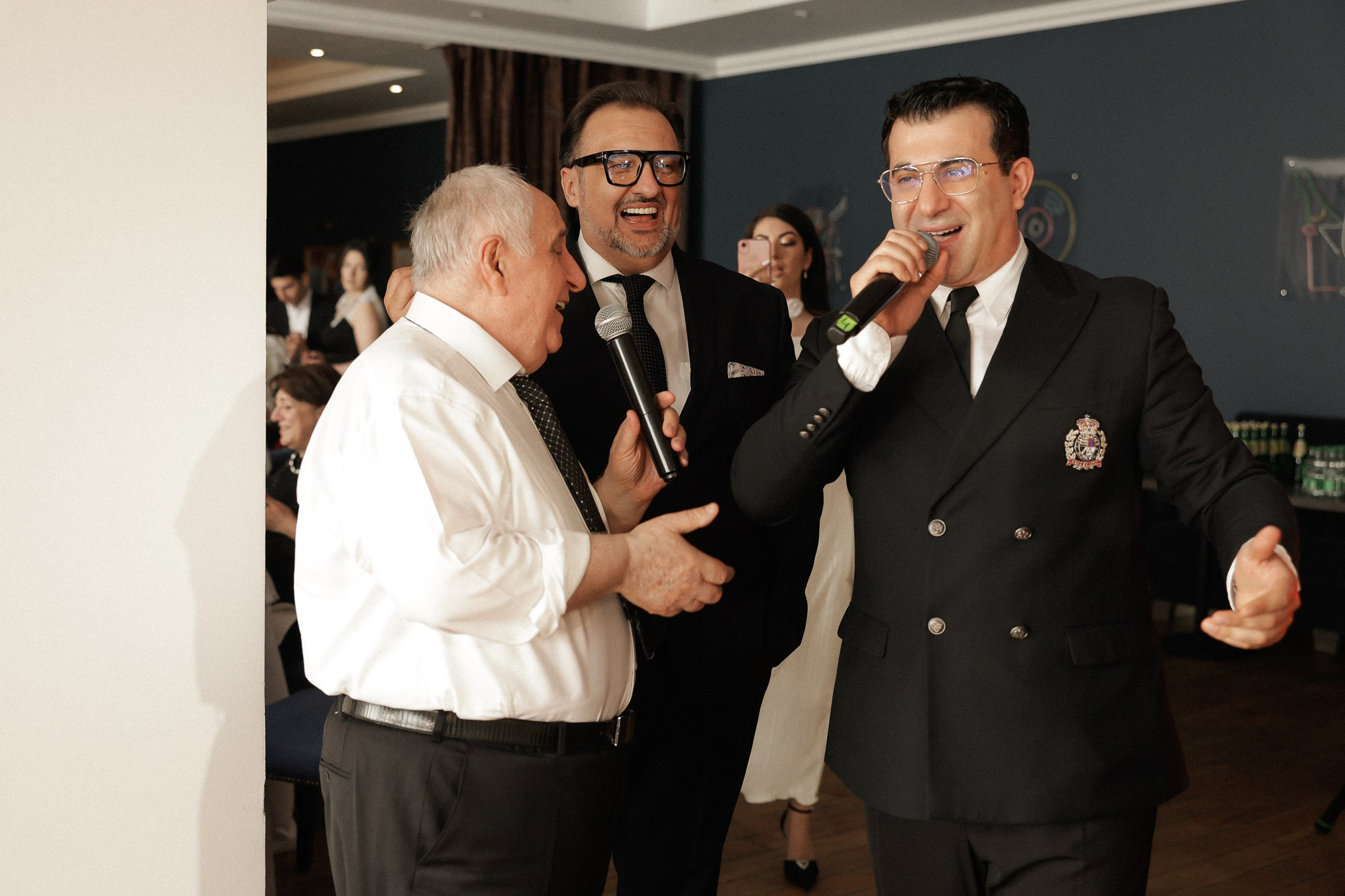 /РЕПОРТАЖ/ День Рождение. 2024. Свадебный фотограф Великий Новгород Станислав Кособудский