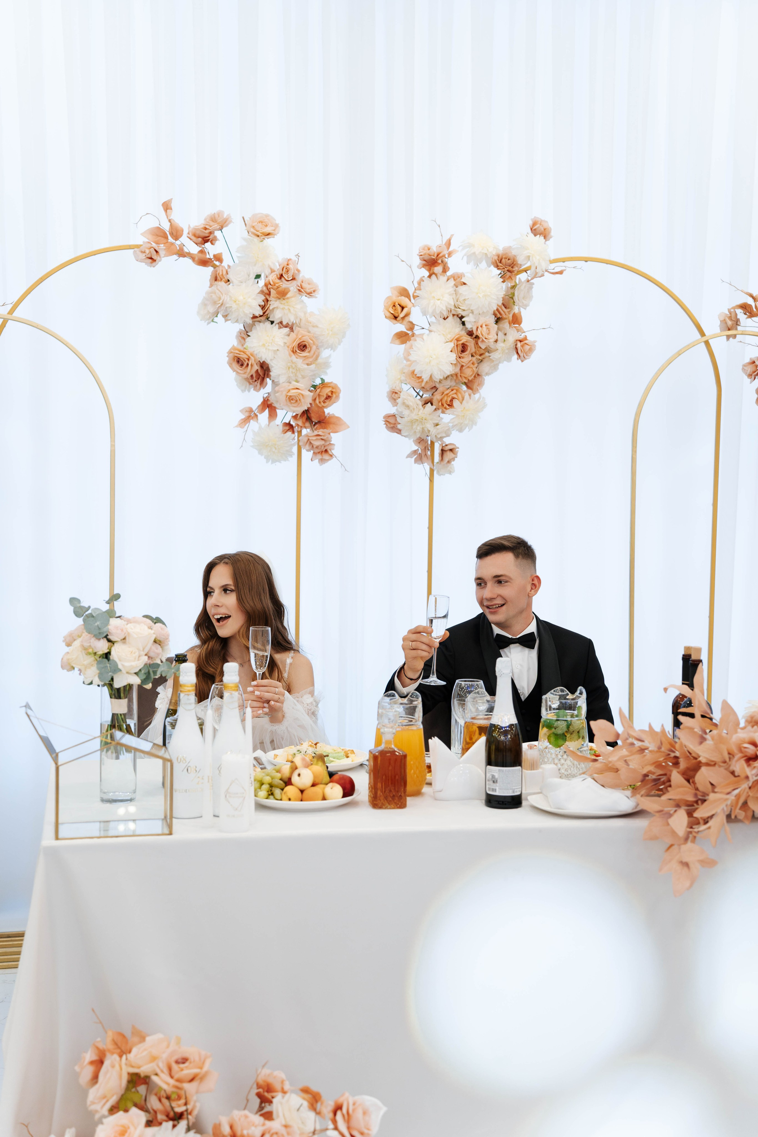 Victoria & Vladimir. Свадебный фотограф в Воронеже Самохина Екатерина