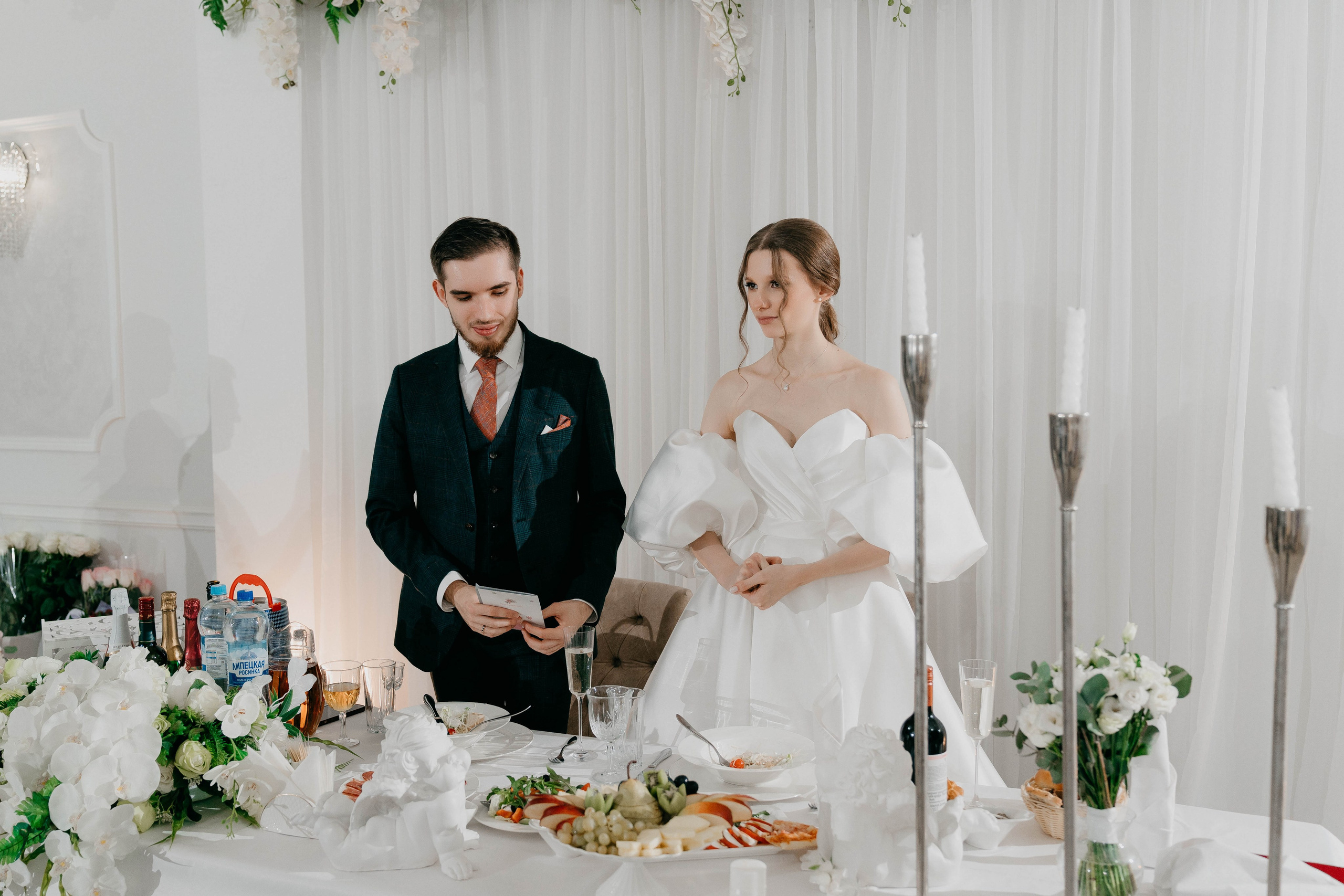 Alexander & Alexandra. Свадебный фотограф в Воронеже Самохина Екатерина