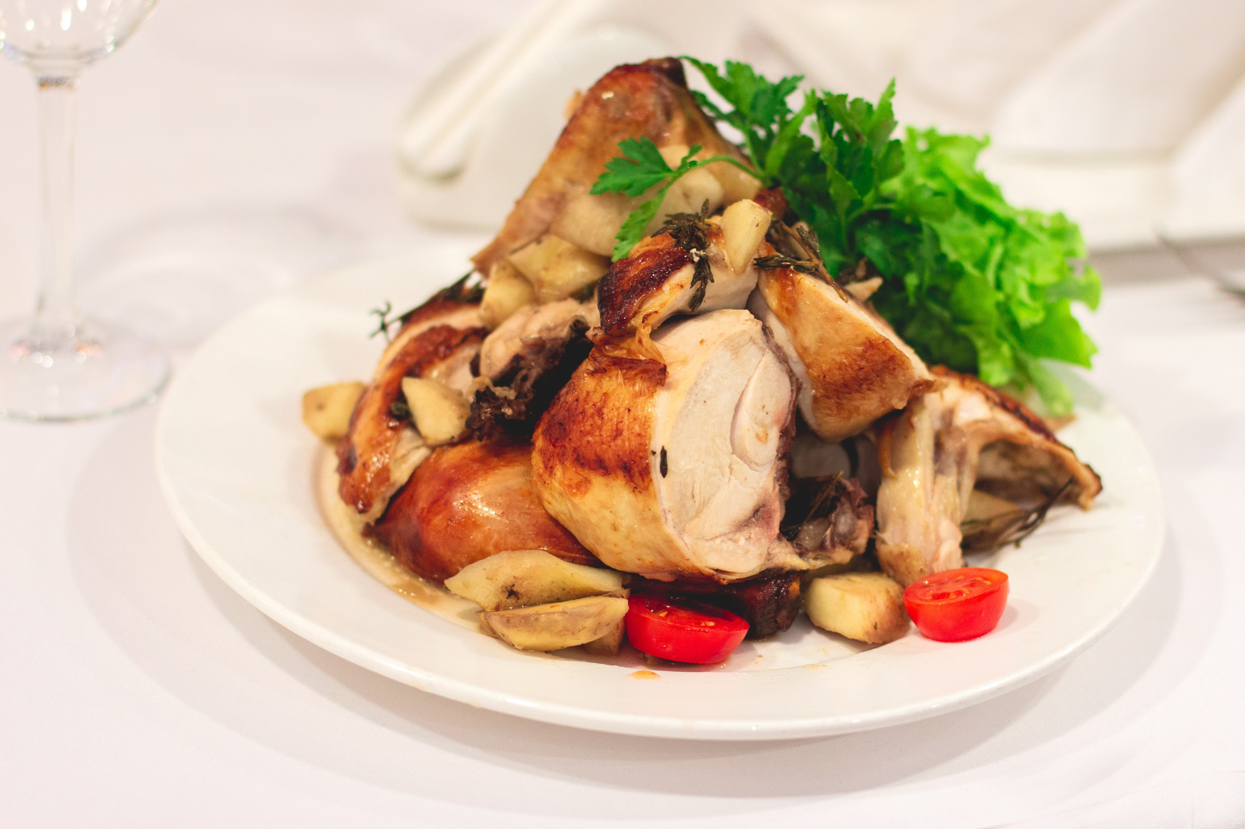 Ресторан «У истока». Виктория Ларина — Портретный профессиональный фотограф в Иркутске