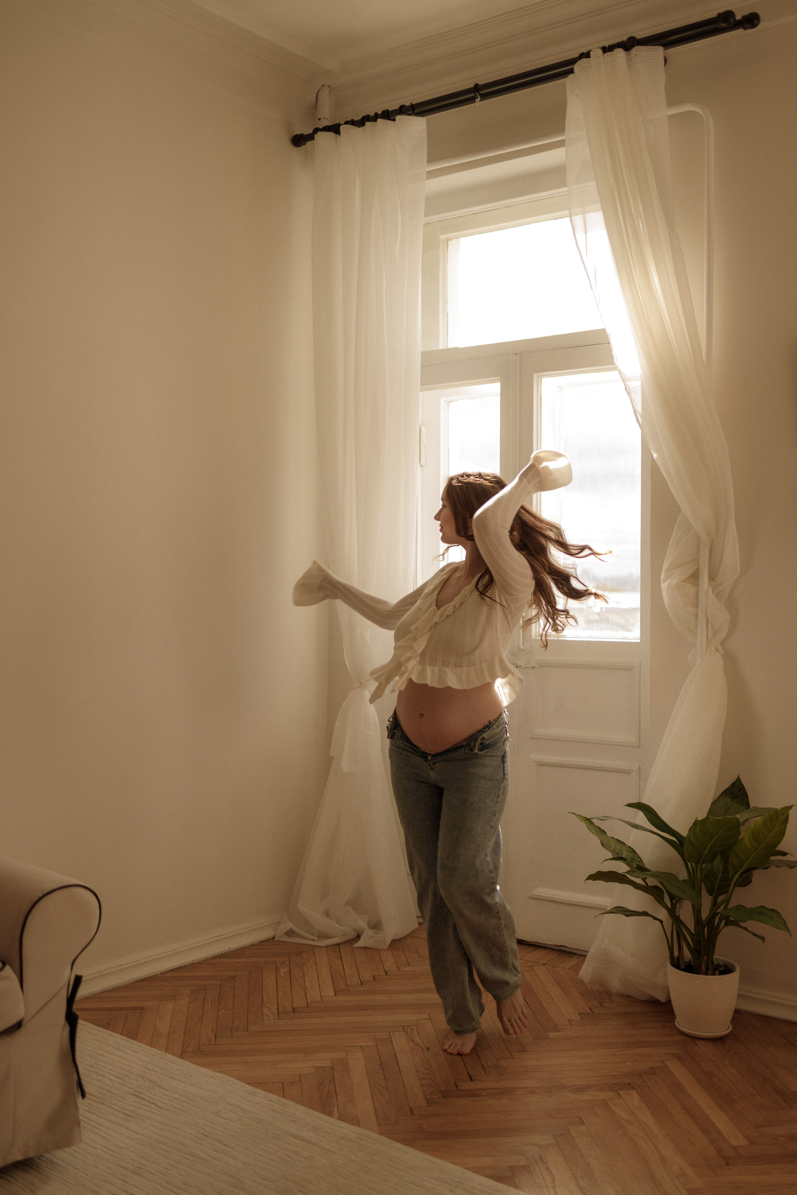 Ждём встречи с тобой. Марина Мужиченкова. Семейная и детская фотосъёмка в Москве