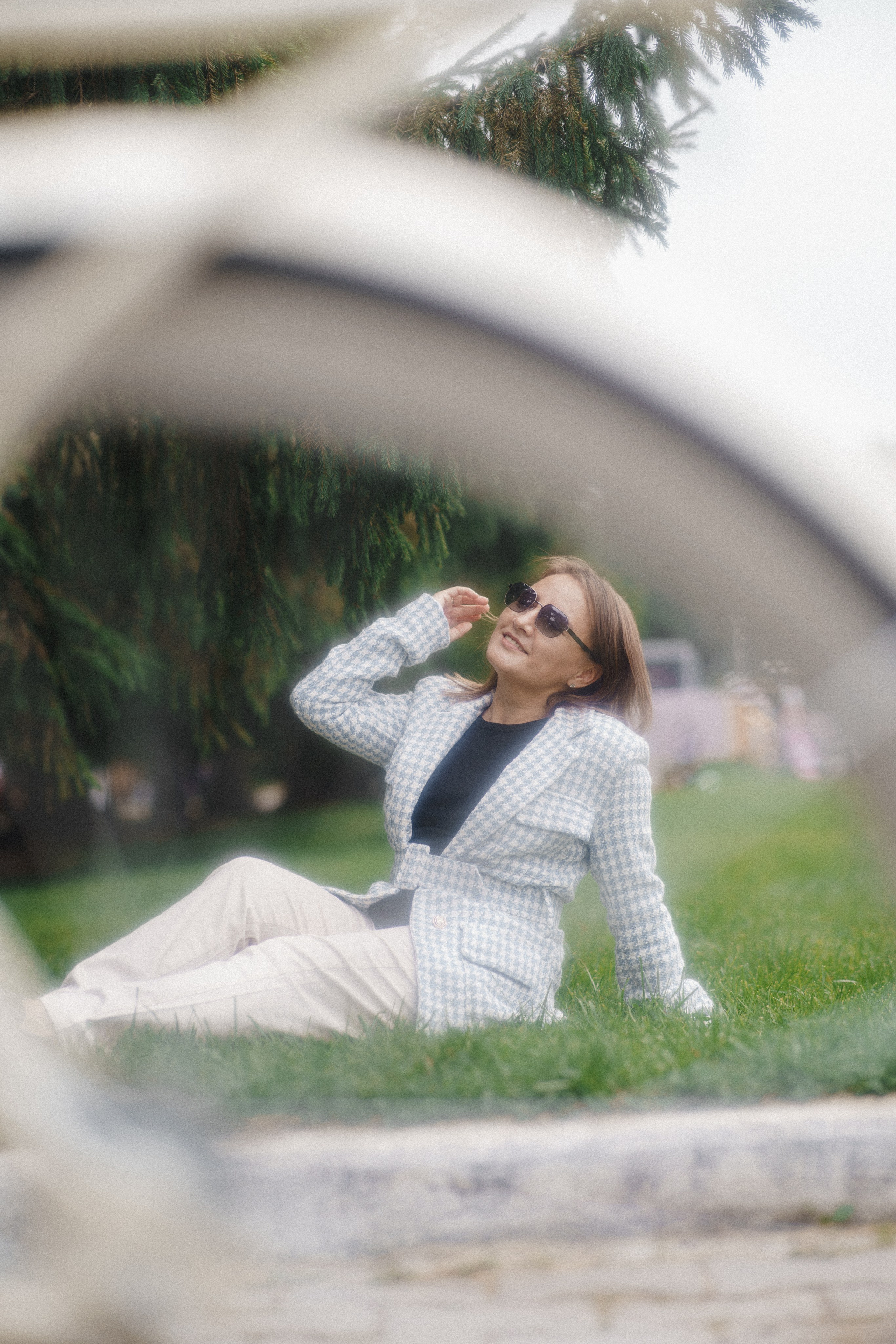 Женский портрет/улица. Алина Максимич | фотограф Екатеринбург