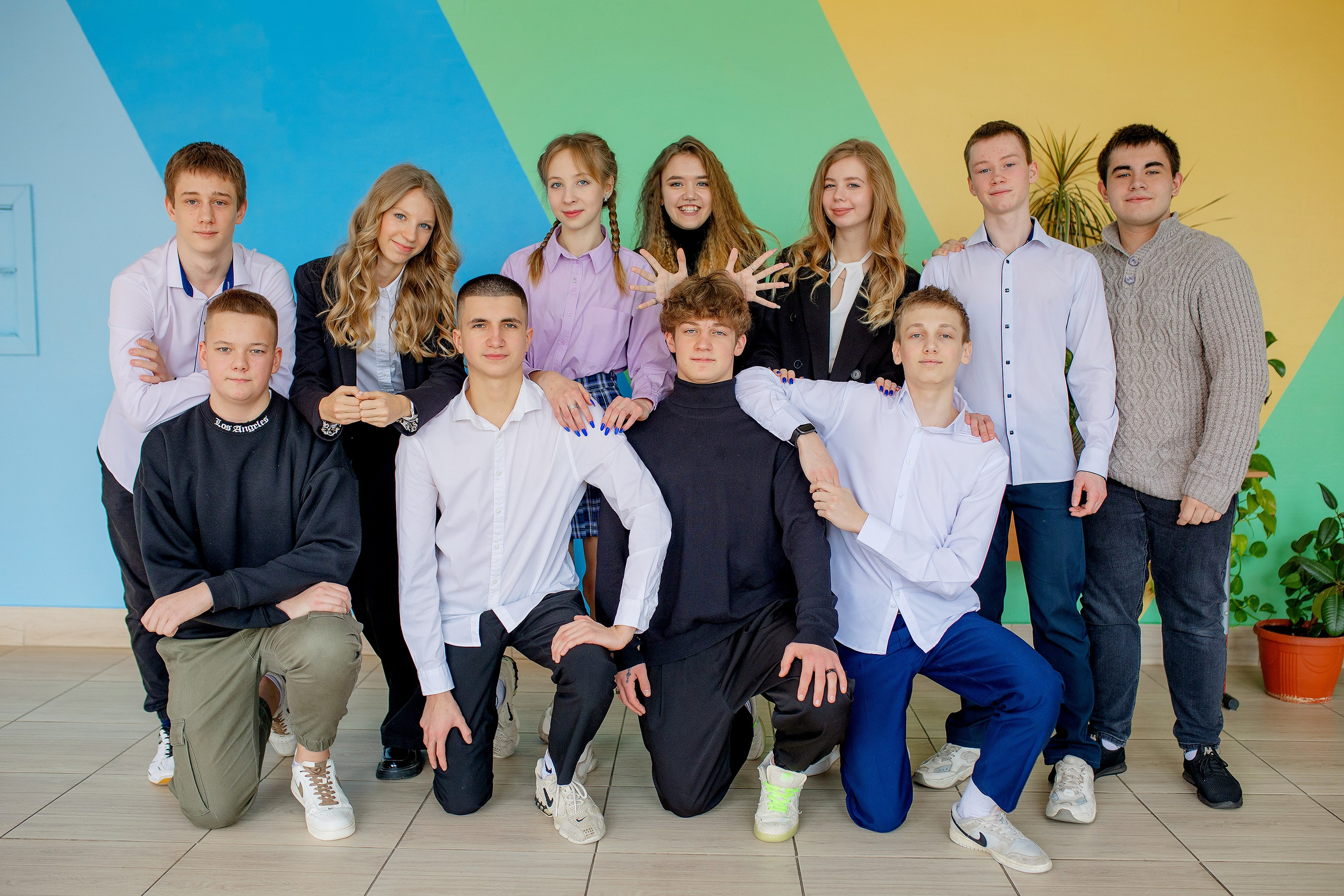 Портретная съемка (9-11 классы). Быкова Ирина фотограф в Рязани и Москве